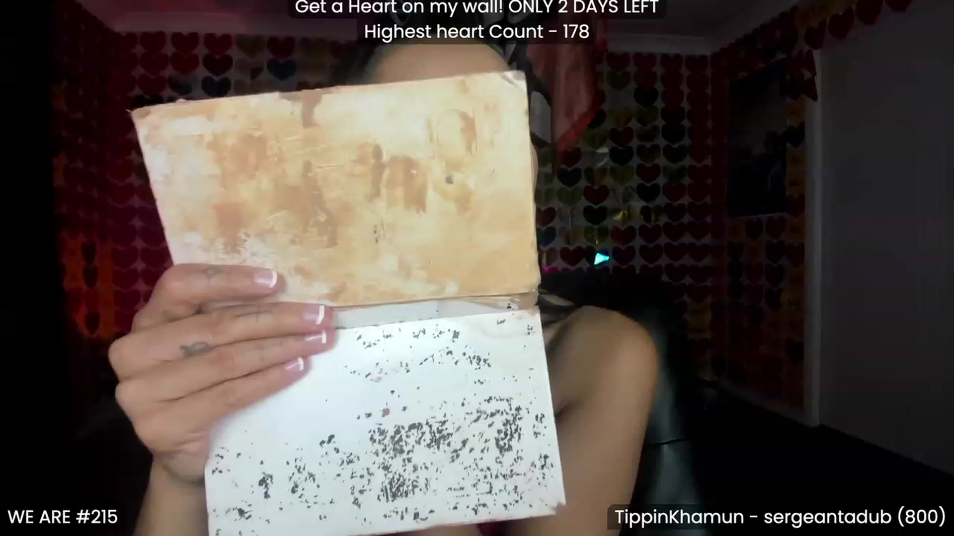 Gallery image thumbnail from KleoBratra's myfreecams stream on, 02/25/2023, 10:25 image 2 of 20