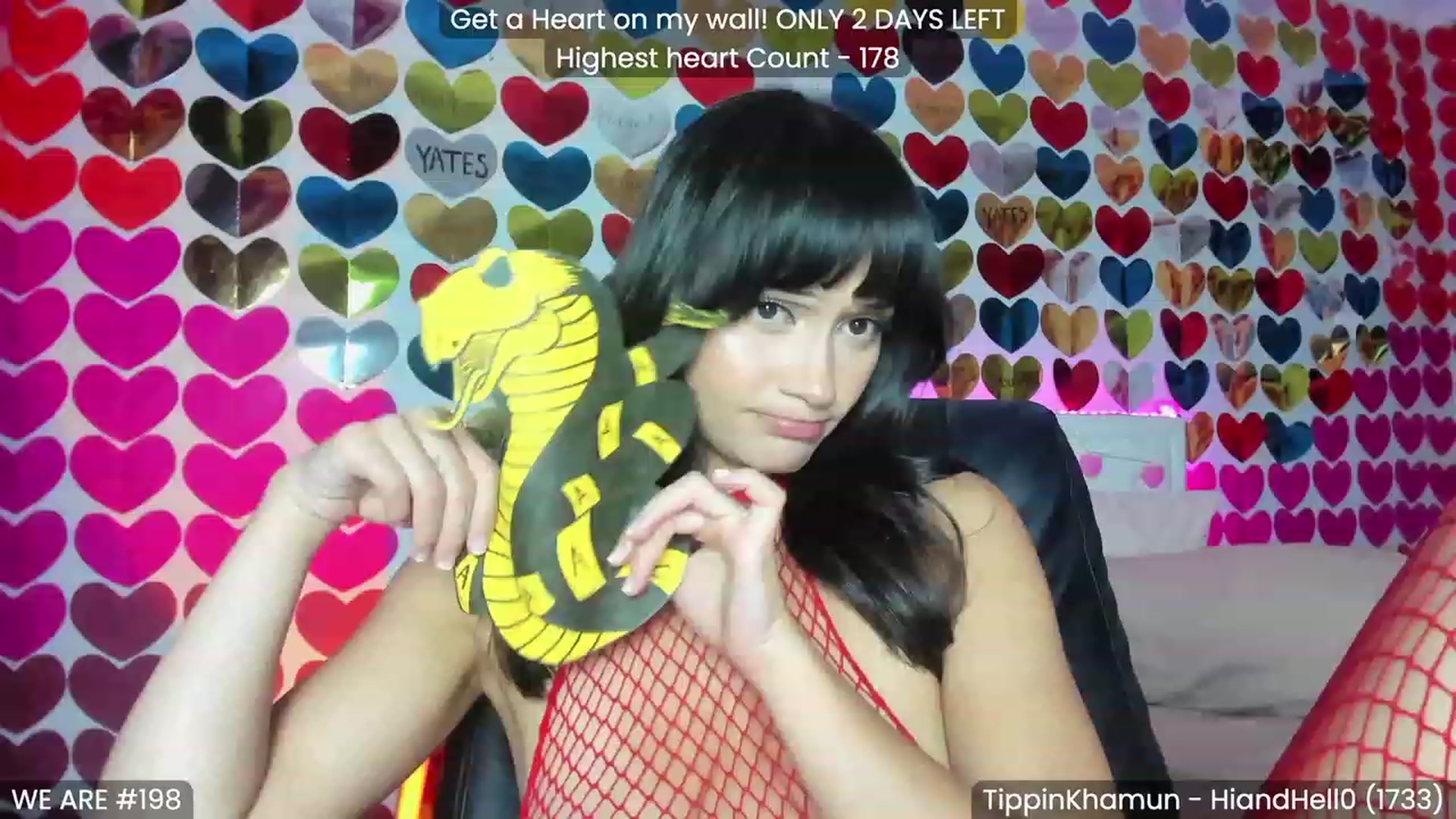 Gallery image thumbnail from KleoBratra's myfreecams stream on, 02/26/2023, 10:06 image 6 of 20
