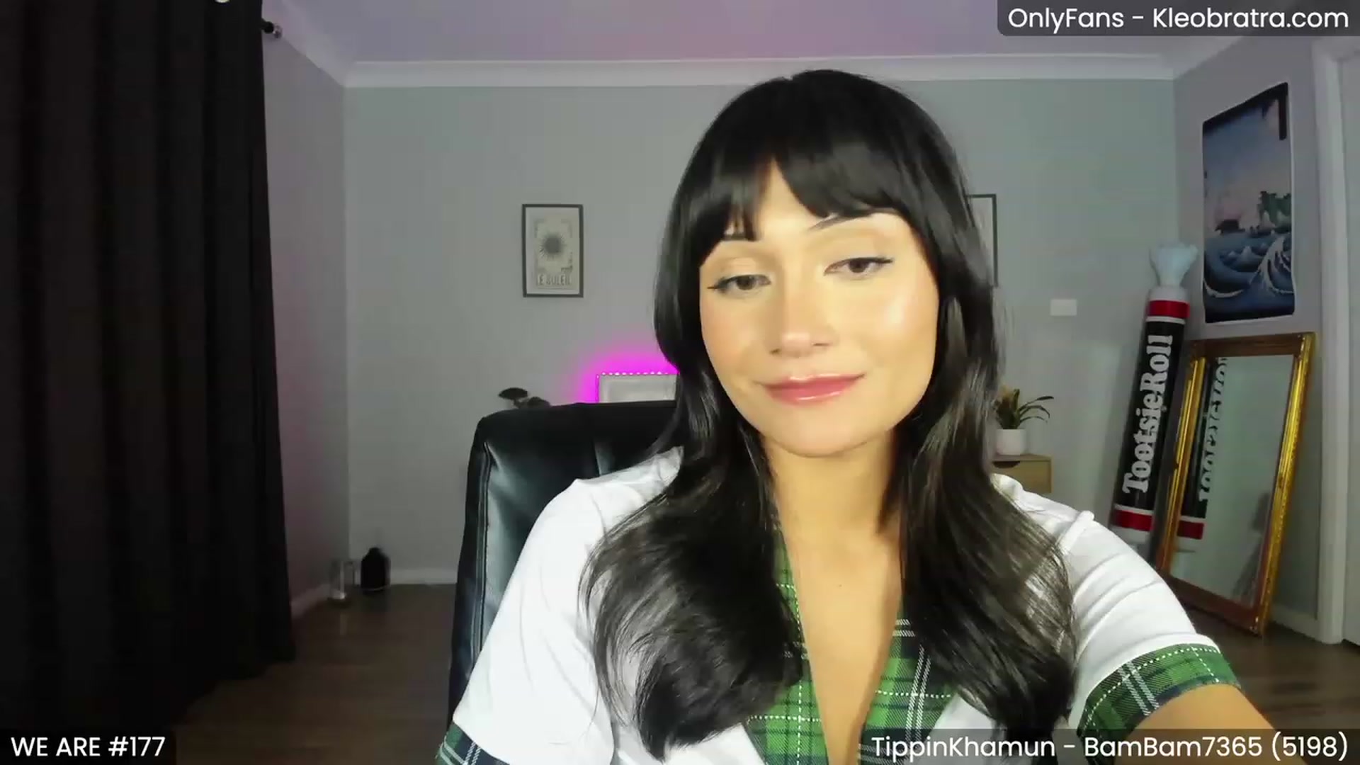 Gallery image thumbnail from KleoBratra's myfreecams stream on, 02/26/2023, 17:47 image 7 of 20