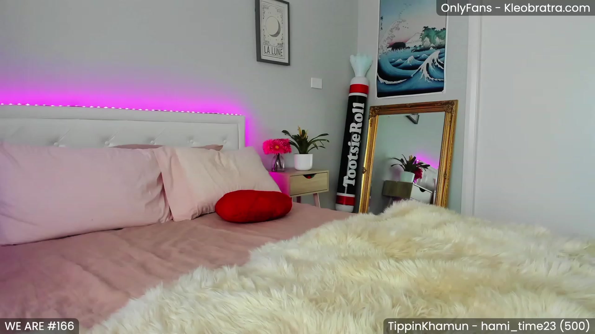 Gallery image thumbnail from KleoBratra's myfreecams stream on, 02/27/2023, 06:11 image 20 of 20