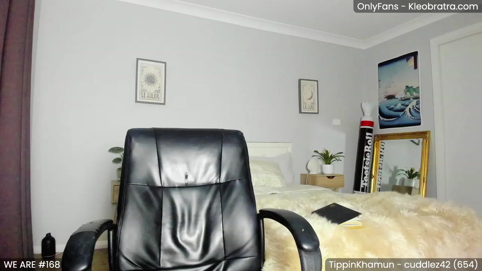 Gallery image thumbnail from KleoBratra's myfreecams stream on, 02/28/2023, 10:03 image 8 of 20