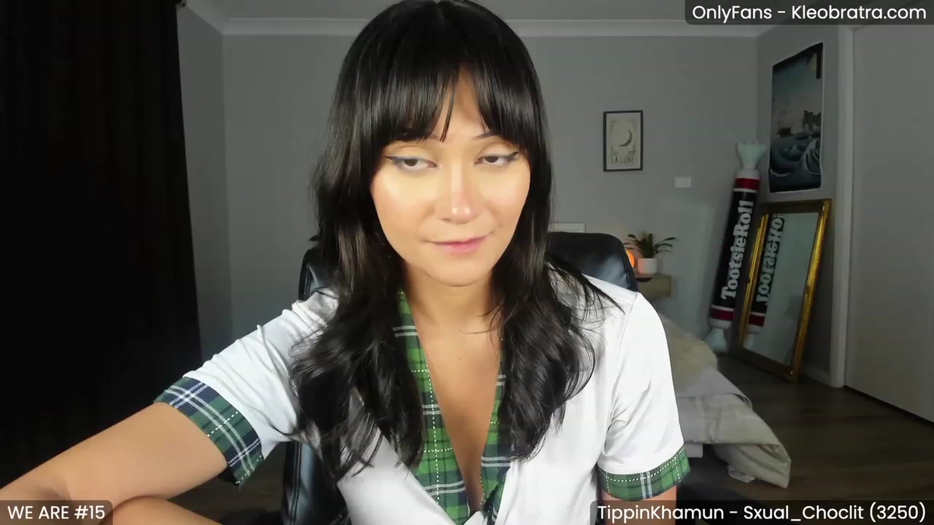 Gallery image thumbnail from KleoBratra's myfreecams stream on, 03/02/2023, 12:23 image 19 of 20