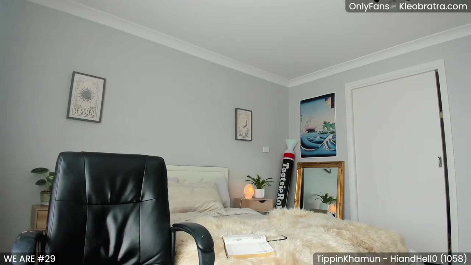 Gallery image thumbnail from KleoBratra's myfreecams stream on, 03/03/2023, 07:25 image 8 of 20