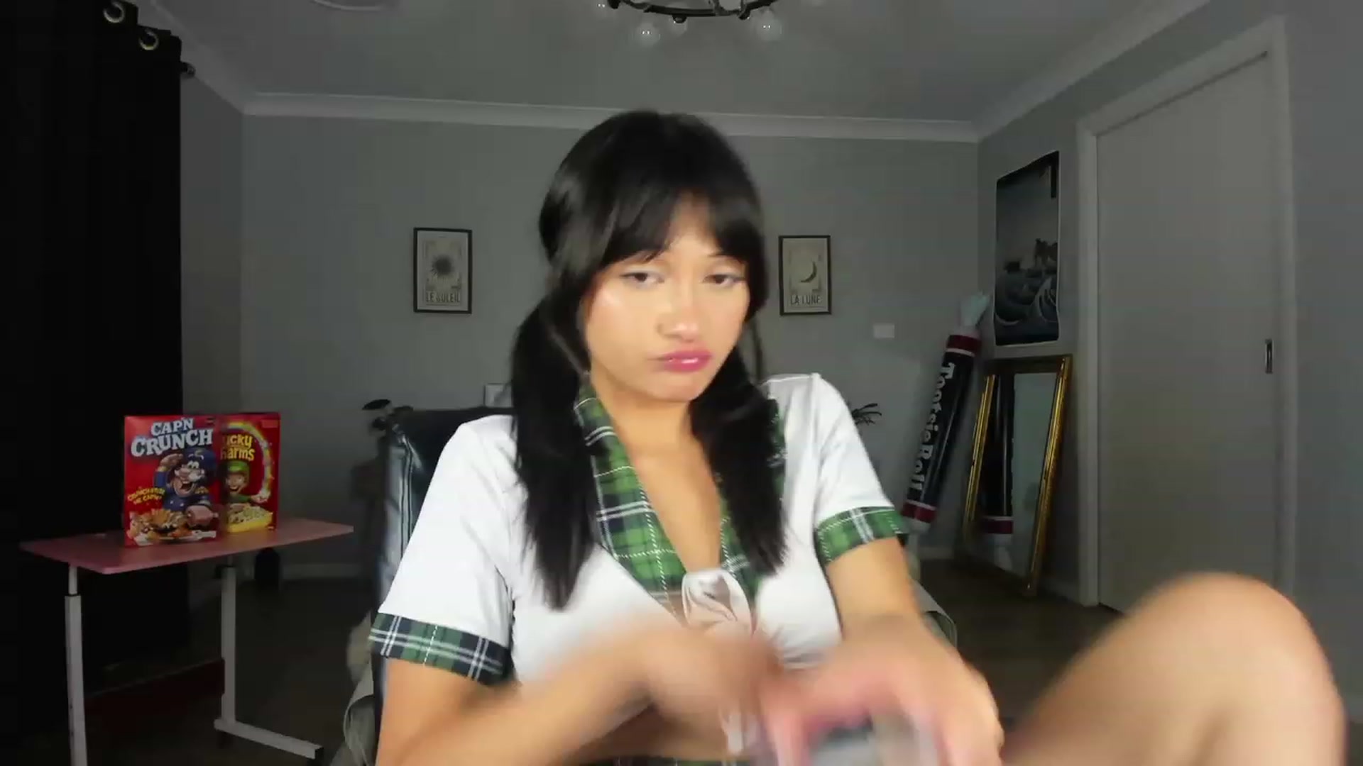 Gallery image thumbnail from KleoBratra's myfreecams stream on, 03/04/2023, 12:49 image 1 of 20