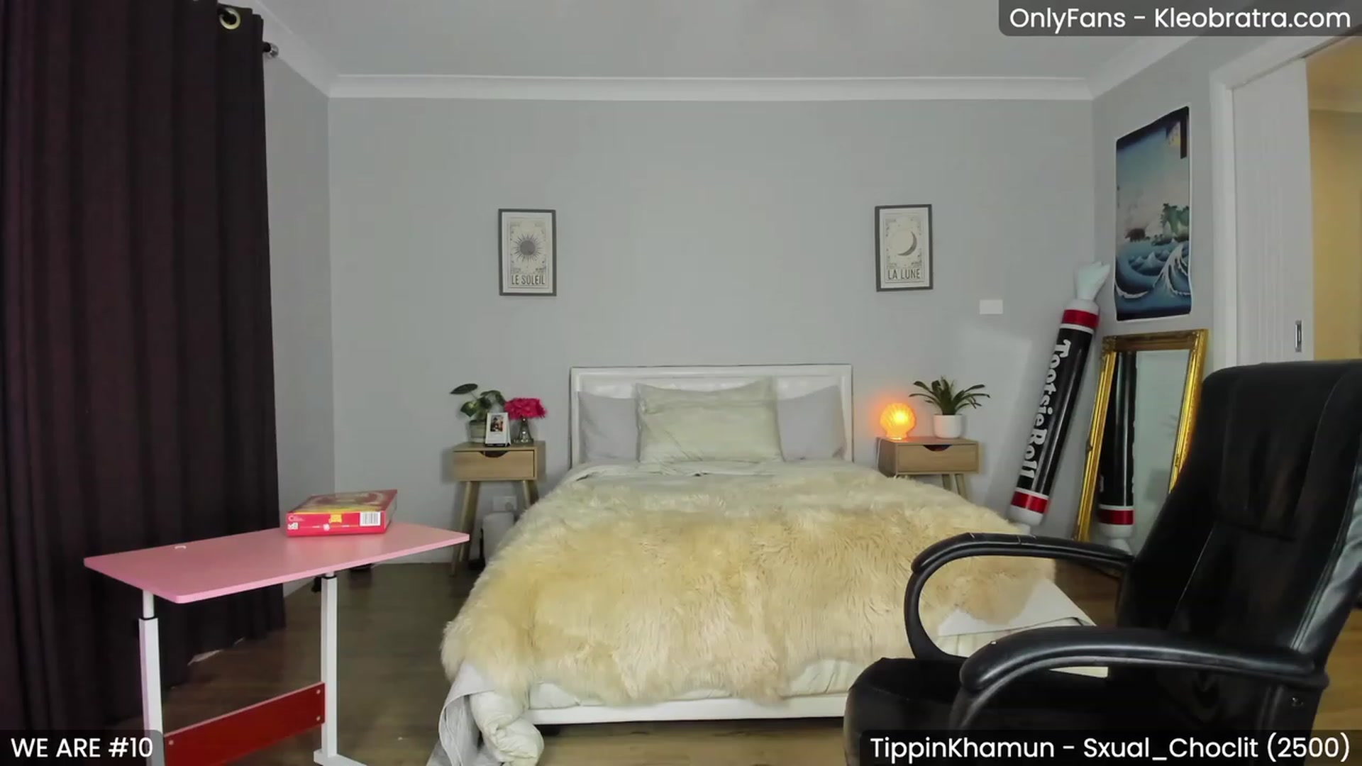 Gallery image thumbnail from KleoBratra's myfreecams stream on, 03/04/2023, 13:44 image 18 of 20