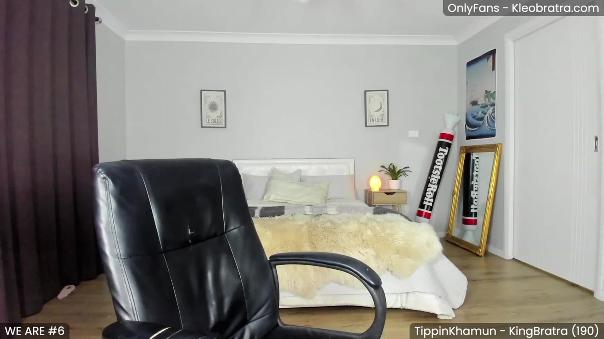 Gallery image thumbnail from KleoBratra's myfreecams stream on, 03/08/2023, 09:35 image 18 of 20