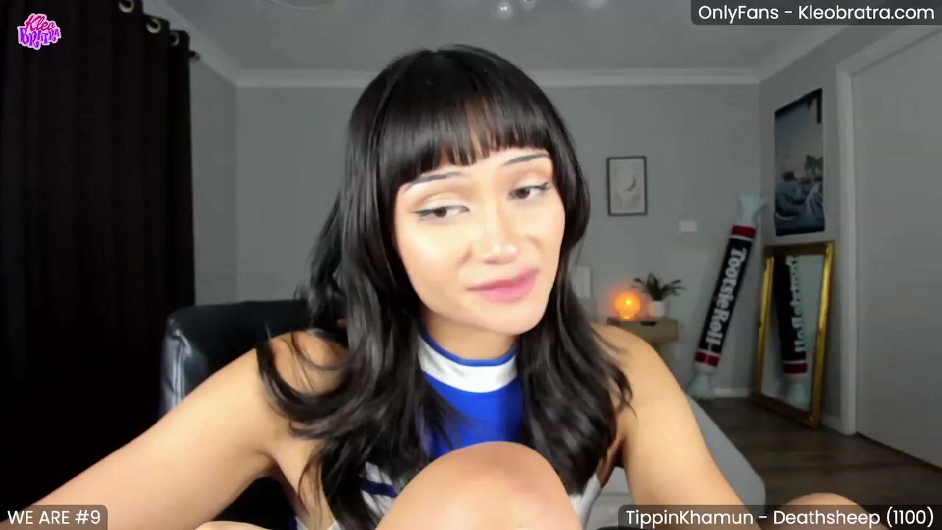 Gallery image thumbnail from KleoBratra's myfreecams stream on, 03/10/2023, 14:25 image 15 of 20