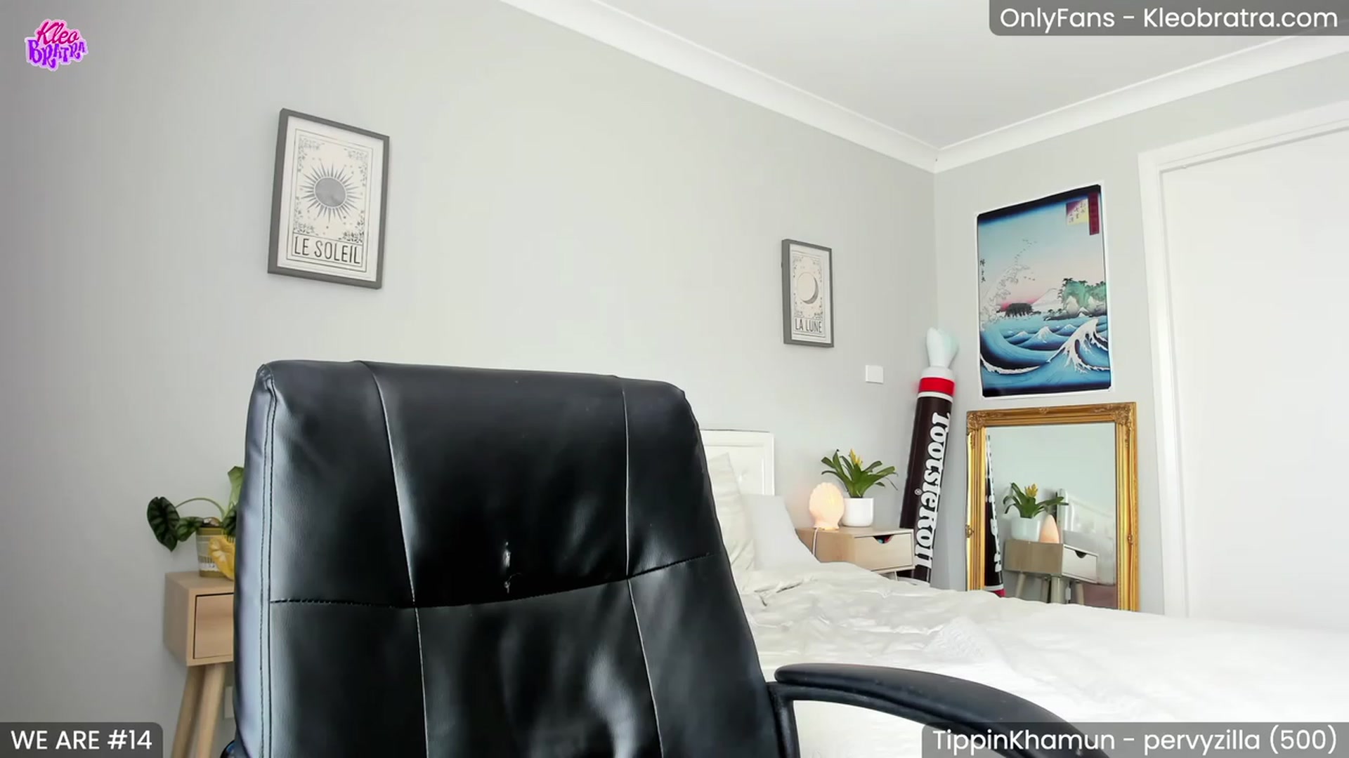 Gallery image thumbnail from KleoBratra's myfreecams stream on, 03/11/2023, 04:15 image 13 of 20