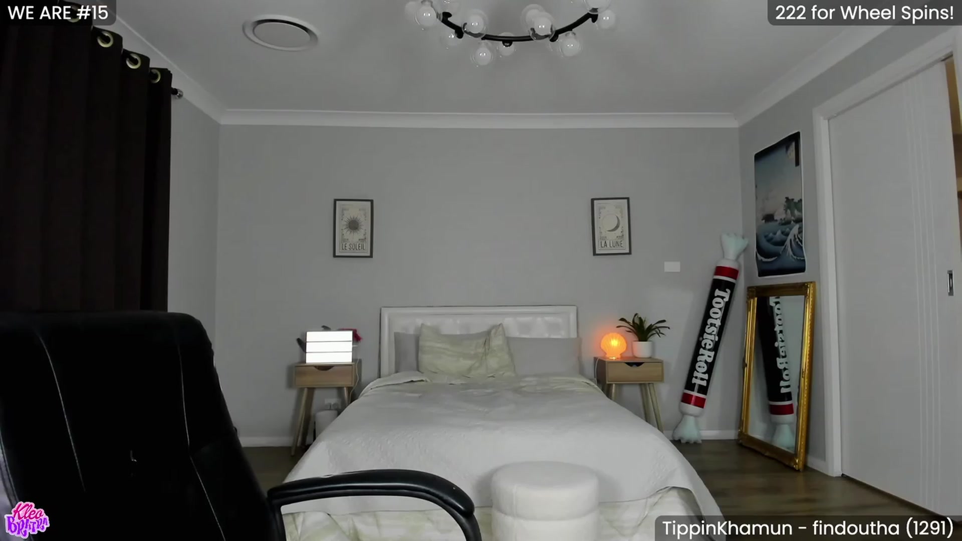 Gallery image thumbnail from KleoBratra's myfreecams stream on, 03/11/2023, 12:34 image 2 of 20