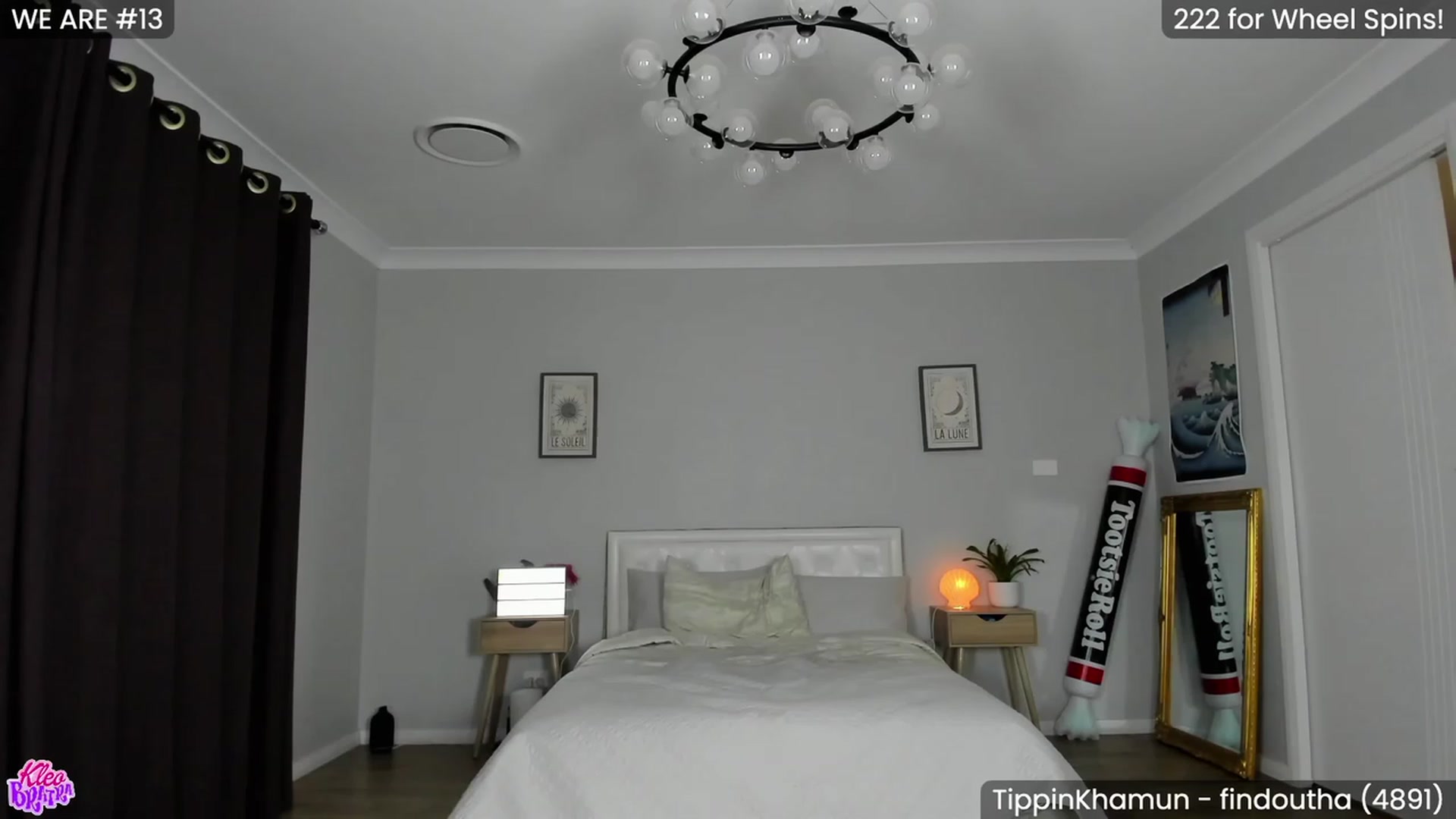 Gallery image thumbnail from KleoBratra's myfreecams stream on, 03/11/2023, 12:34 image 15 of 20