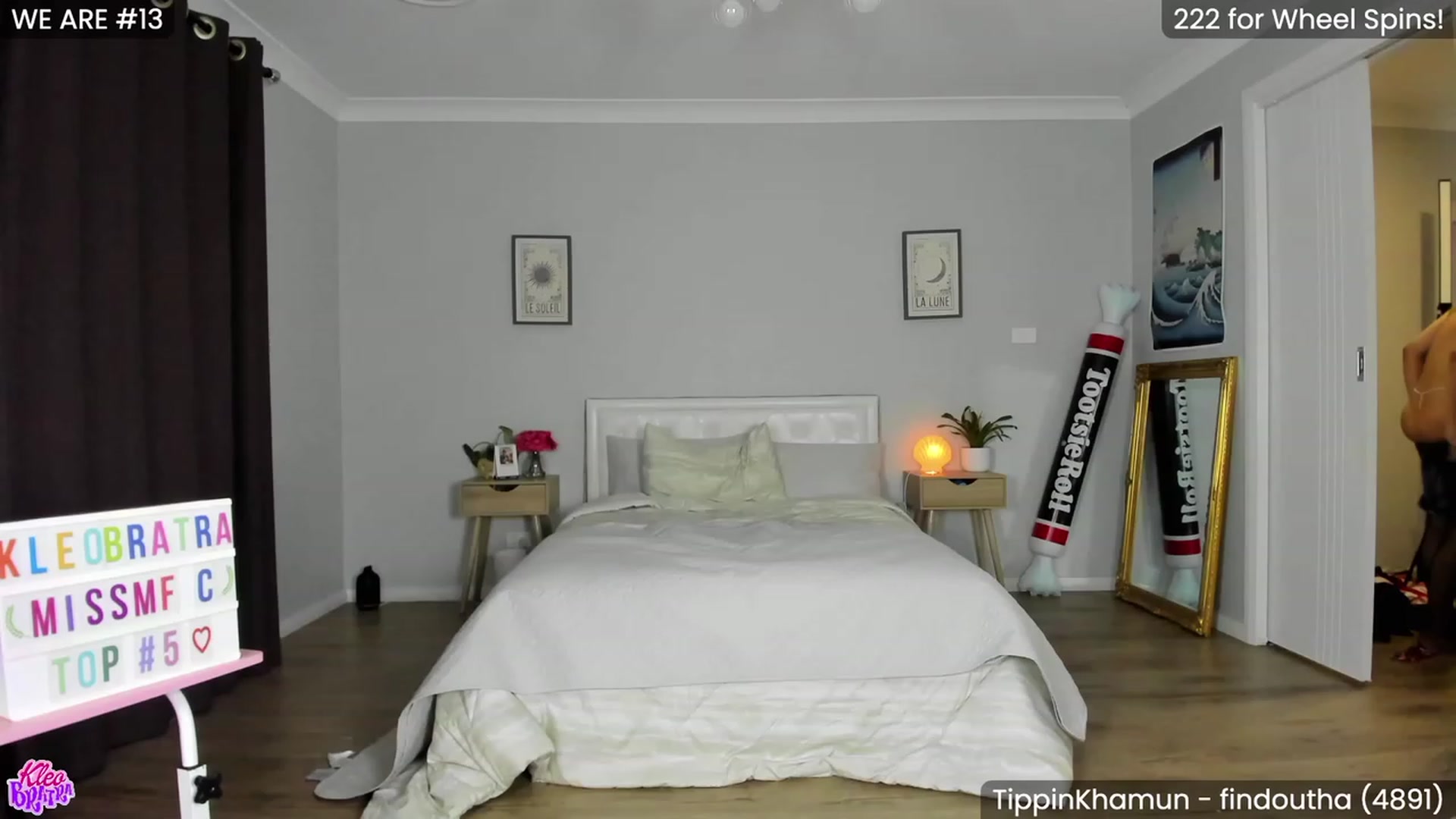 Gallery image thumbnail from KleoBratra's myfreecams stream on, 03/11/2023, 14:15 image 2 of 20