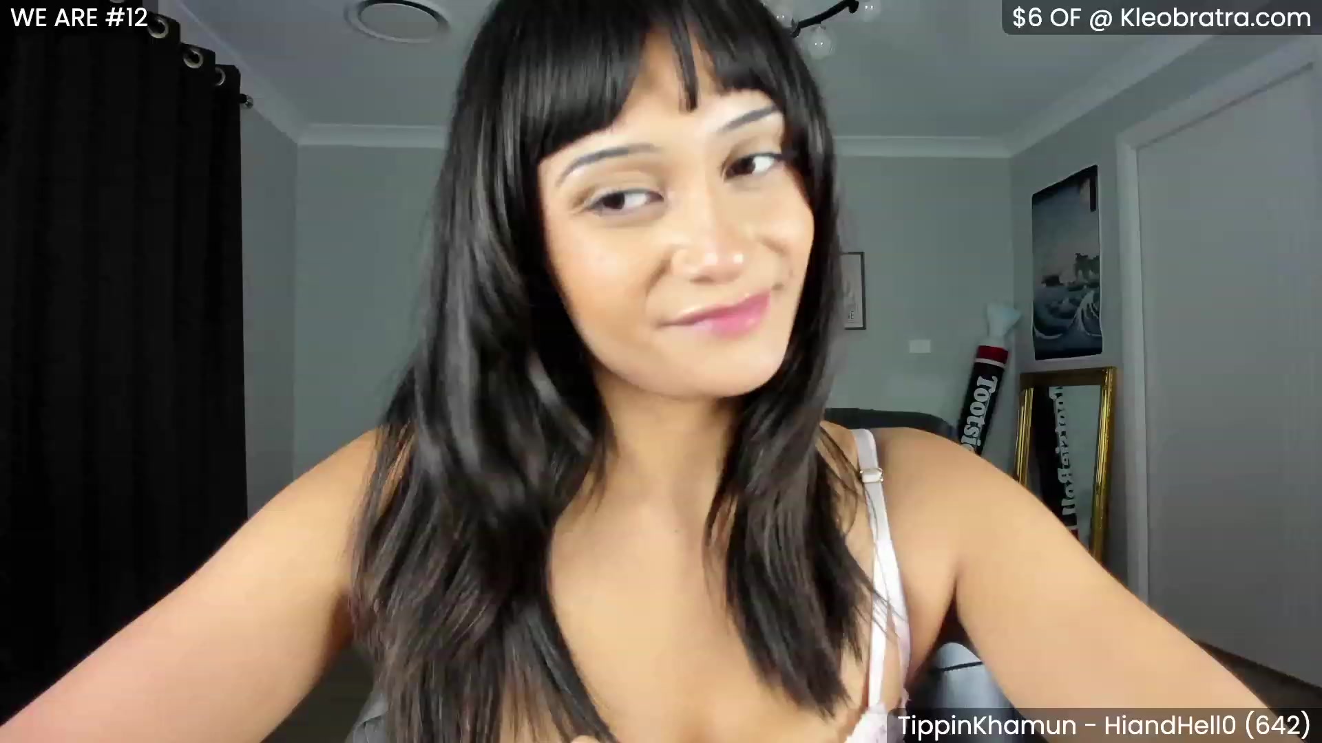 Gallery image thumbnail from KleoBratra's myfreecams stream on, 03/15/2023, 11:22 image 9 of 20