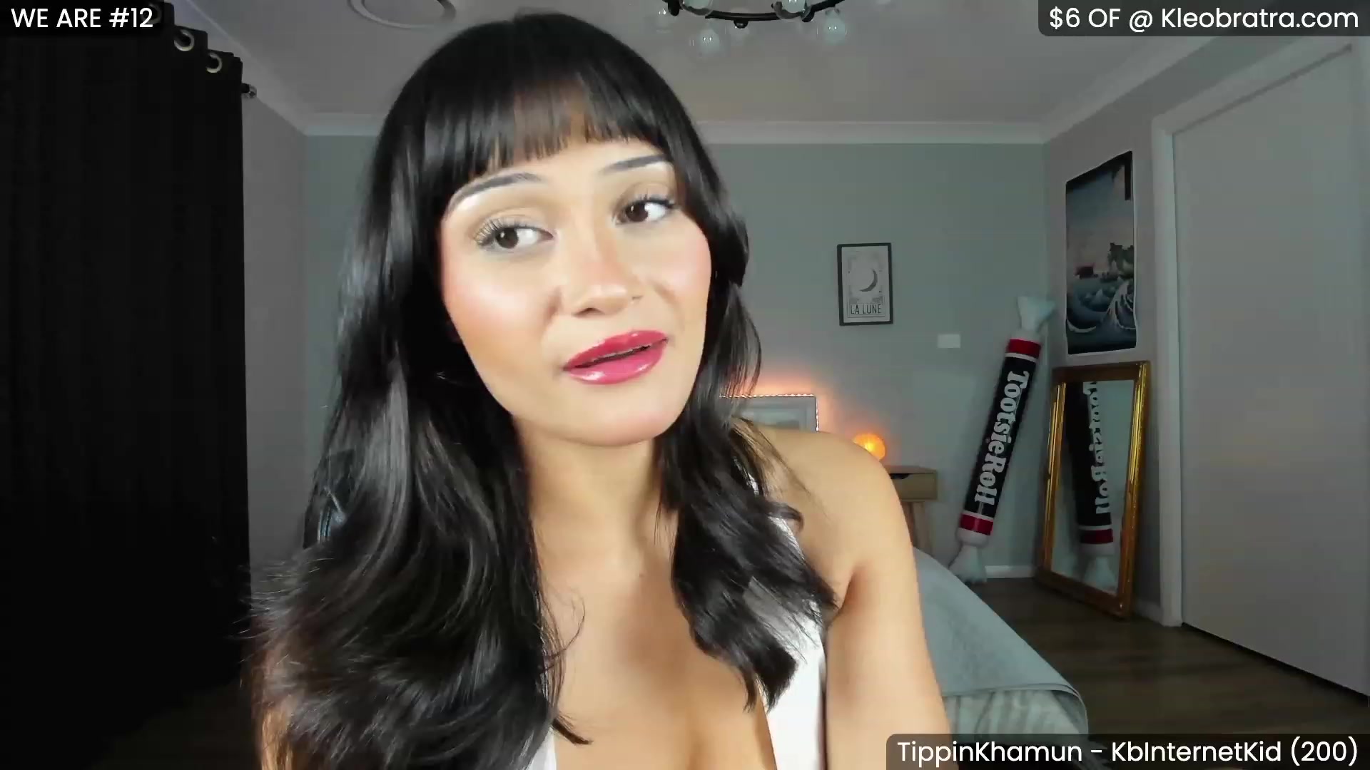 Gallery image thumbnail from KleoBratra's myfreecams stream on, 03/19/2023, 11:12 image 4 of 20