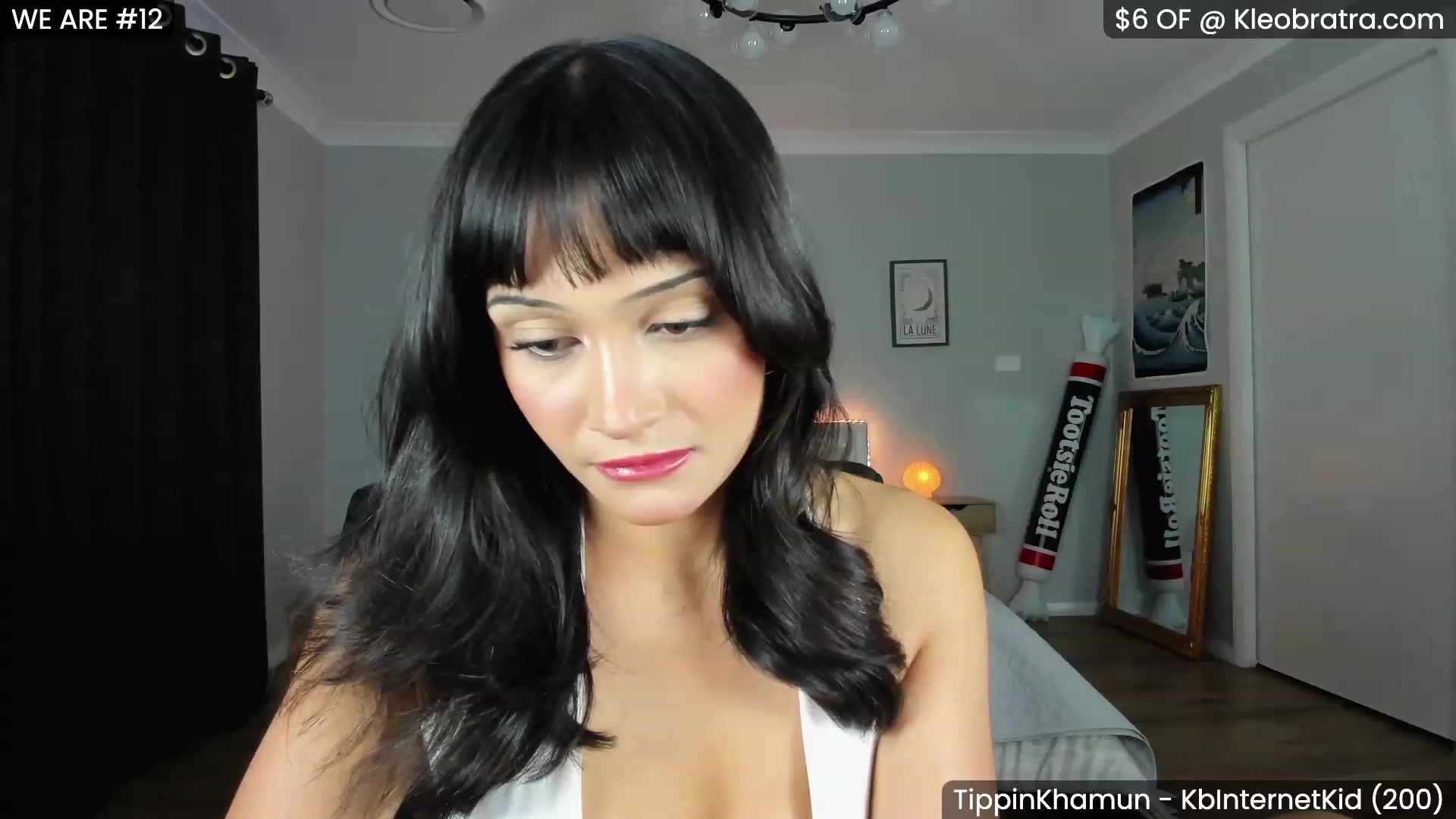 Gallery image thumbnail from KleoBratra's myfreecams stream on, 03/19/2023, 11:12 image 11 of 20