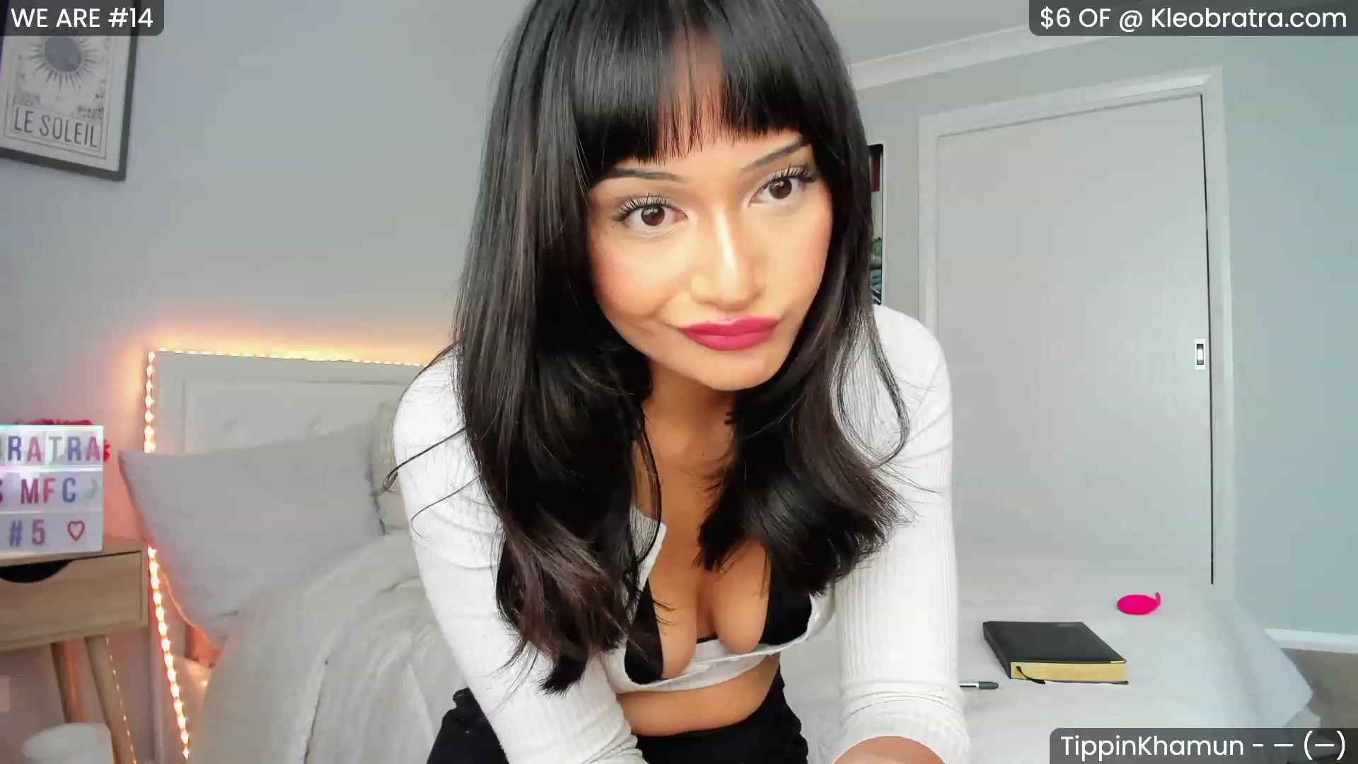 Gallery image thumbnail from KleoBratra's myfreecams stream on, 03/20/2023, 07:43 image 1 of 20