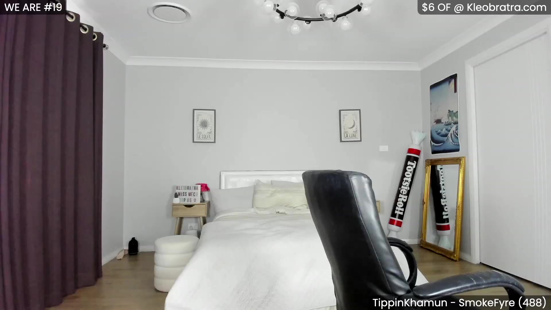 Gallery image thumbnail from KleoBratra's myfreecams stream on, 03/21/2023, 06:34 image 20 of 20
