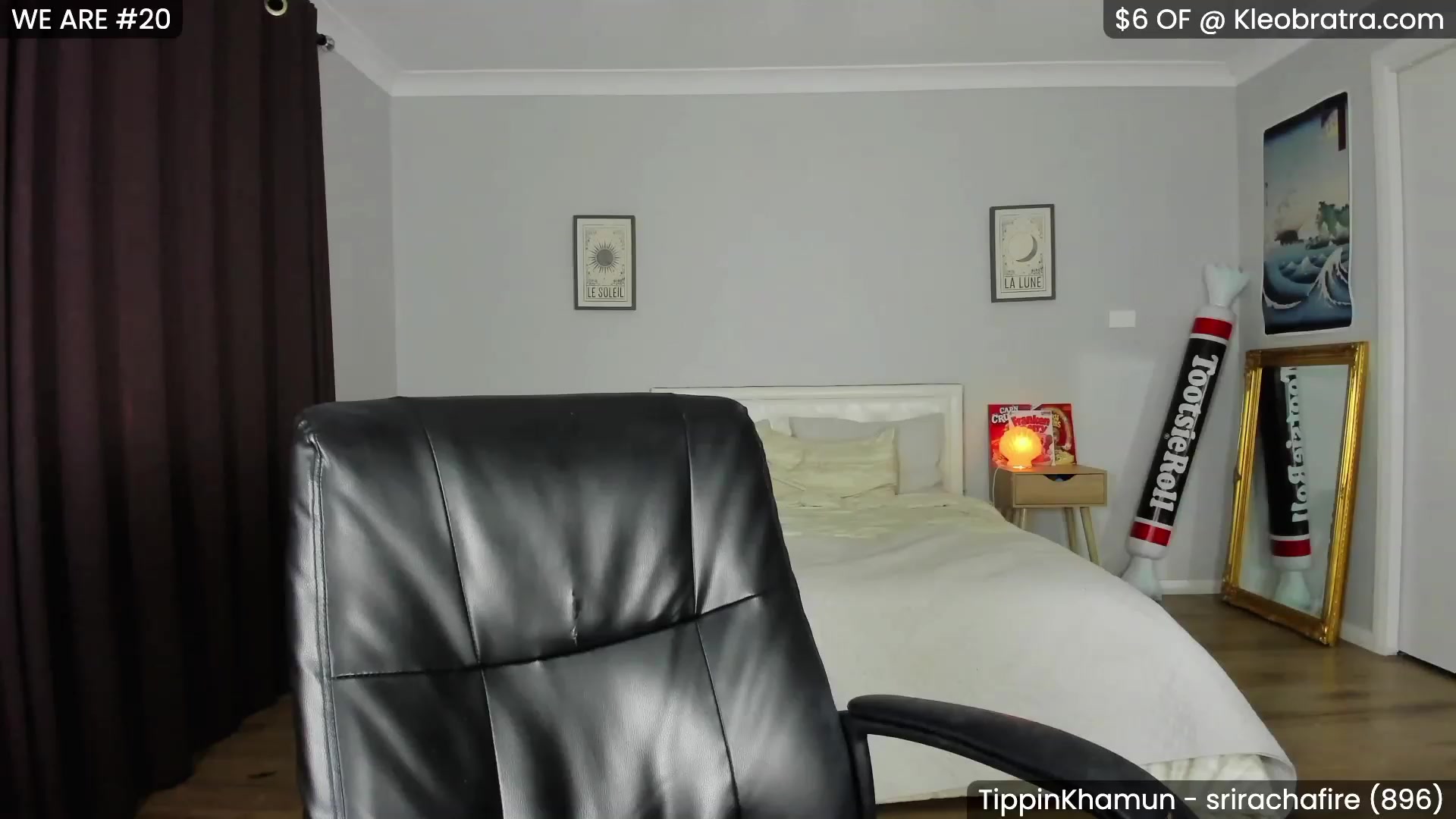 Gallery image thumbnail from KleoBratra's myfreecams stream on, 03/22/2023, 13:06 image 10 of 20