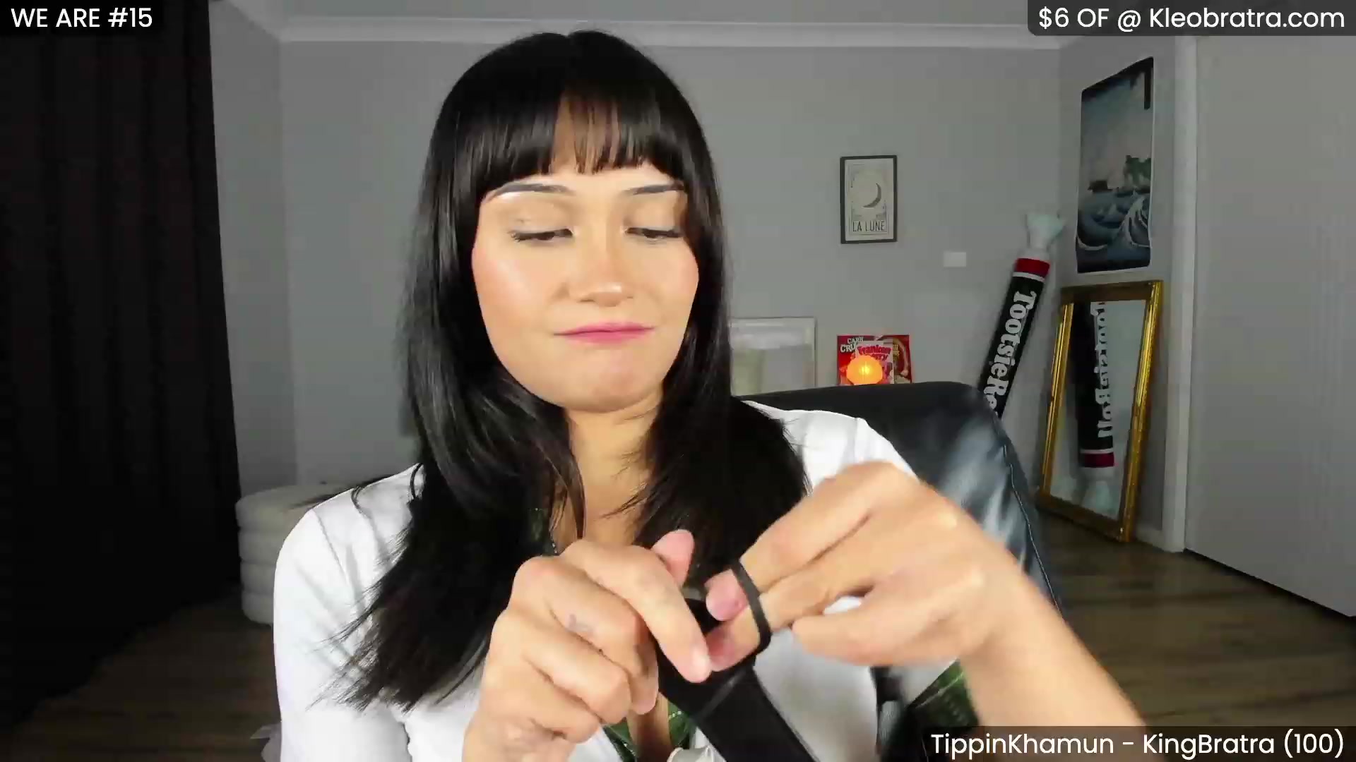 Gallery image thumbnail from KleoBratra's myfreecams stream on, 03/24/2023, 12:25 image 13 of 20