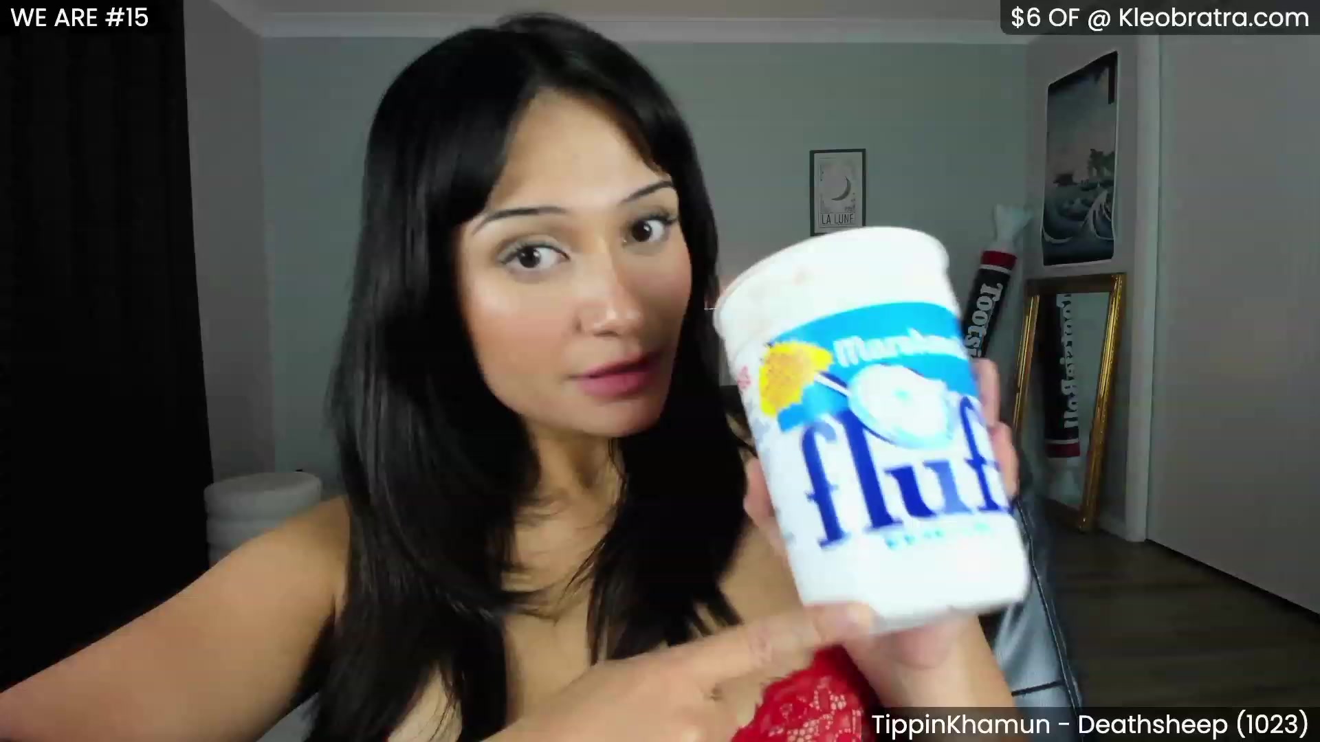 Gallery image thumbnail from KleoBratra's myfreecams stream on, 03/24/2023, 18:38 image 12 of 20
