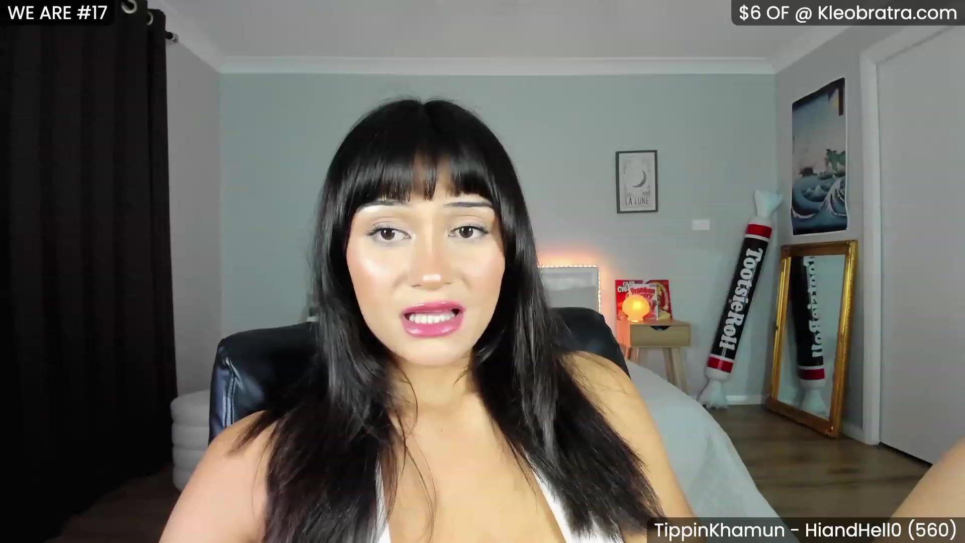 Gallery image thumbnail from KleoBratra's myfreecams stream on, 03/25/2023, 09:49 image 11 of 20