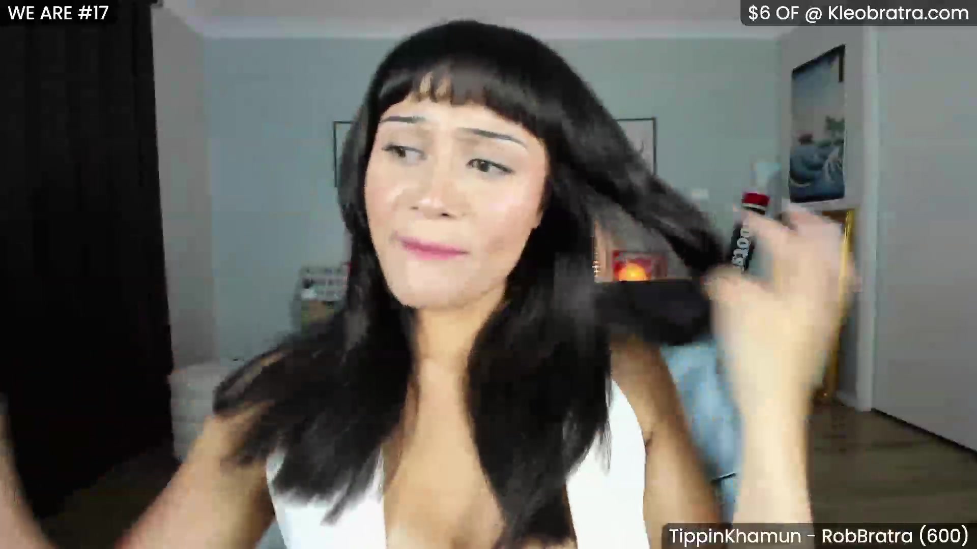 Gallery image thumbnail from KleoBratra's myfreecams stream on, 03/25/2023, 18:21 image 20 of 20