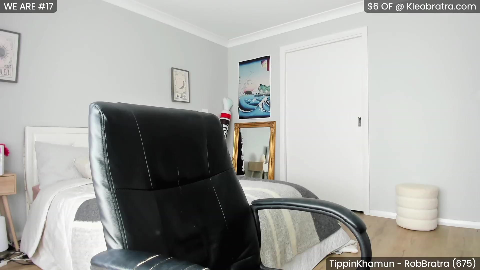 Gallery image thumbnail from KleoBratra's myfreecams stream on, 03/26/2023, 01:17 image 18 of 20