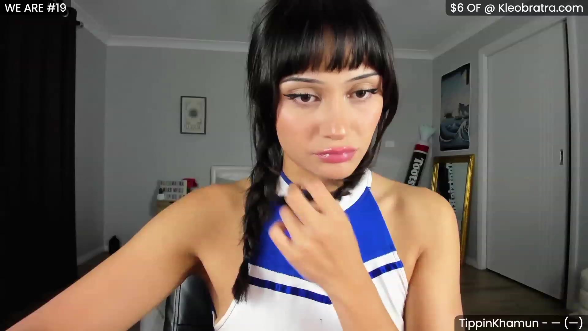 Gallery image thumbnail from KleoBratra's myfreecams stream on, 03/26/2023, 11:28 image 11 of 20