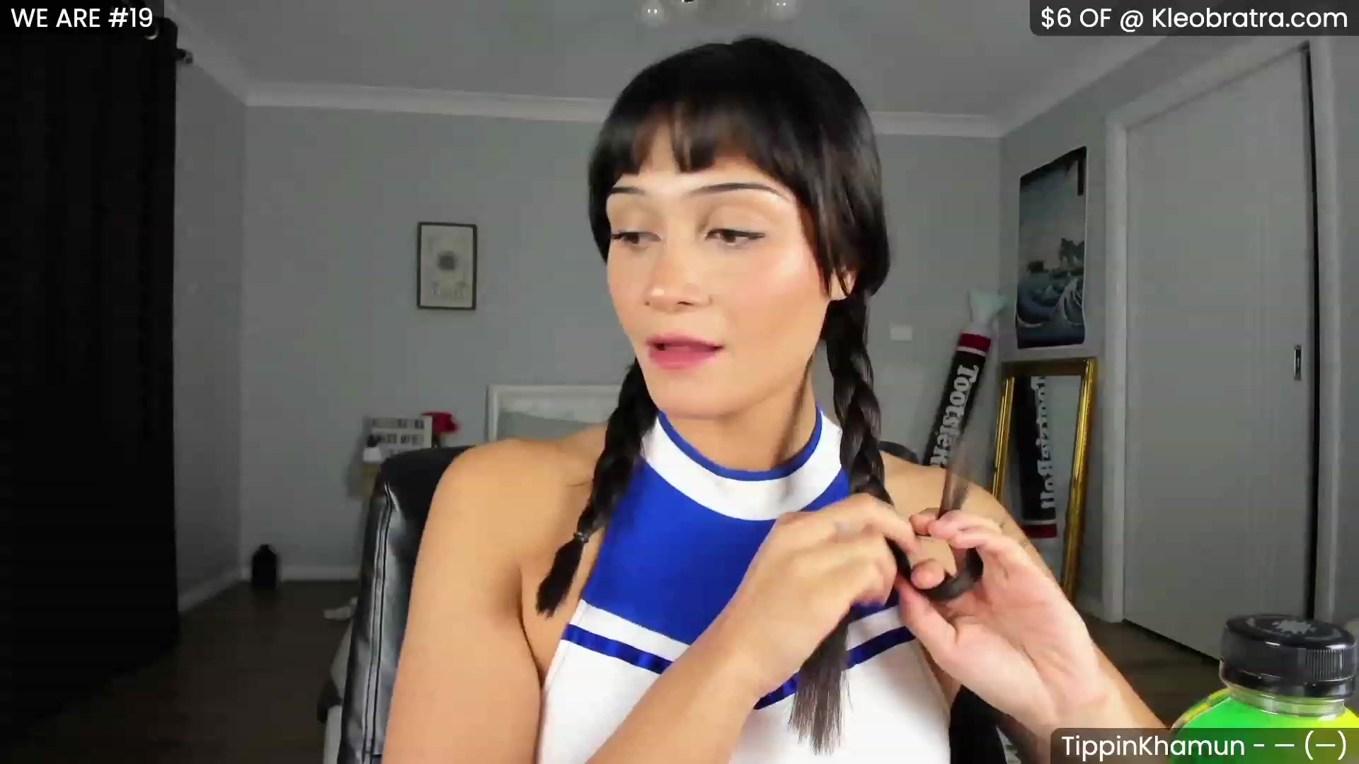 Gallery image thumbnail from KleoBratra's myfreecams stream on, 03/26/2023, 11:28 image 1 of 20