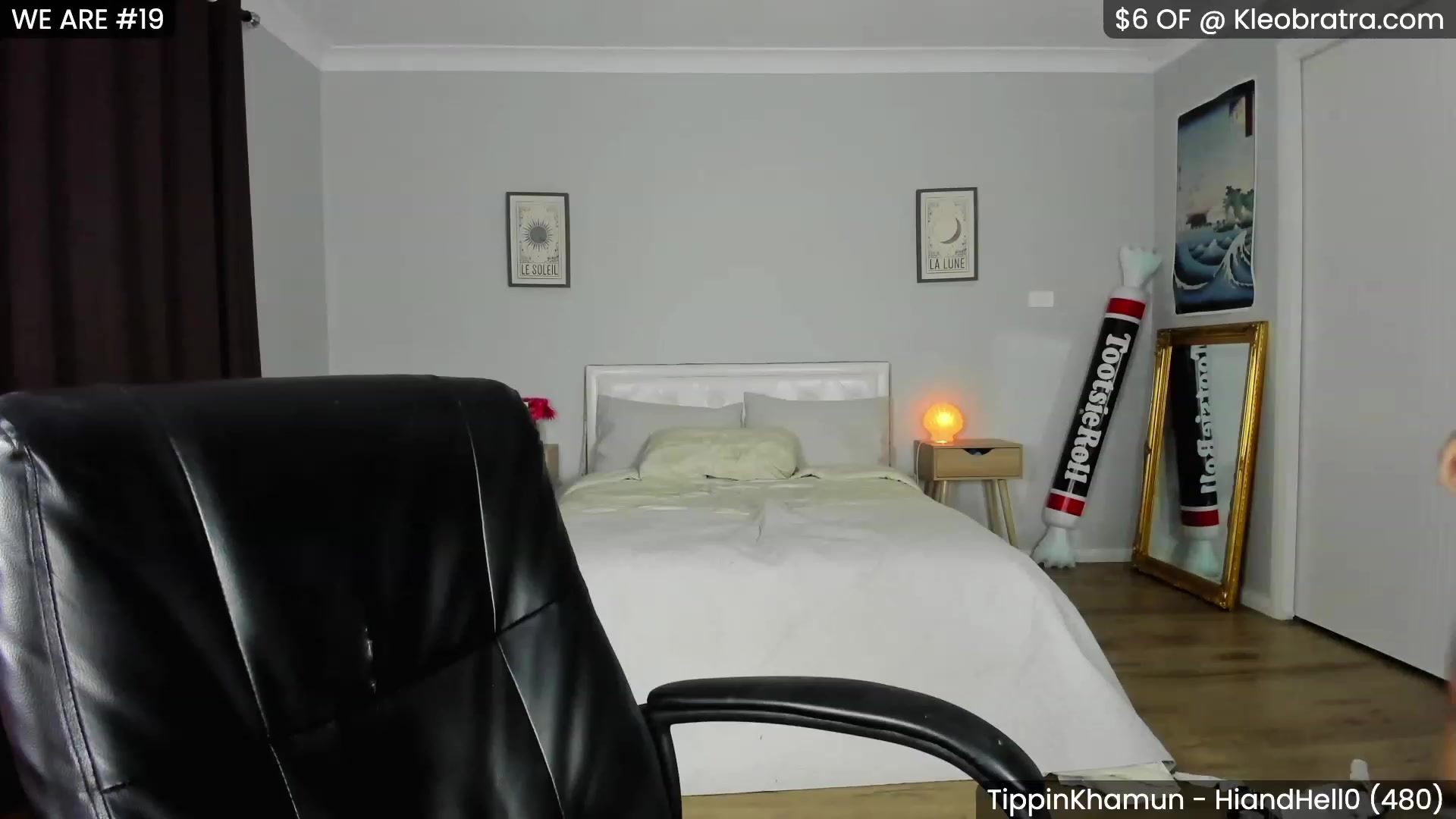 Gallery image thumbnail from KleoBratra's myfreecams stream on, 03/27/2023, 09:33 image 19 of 20