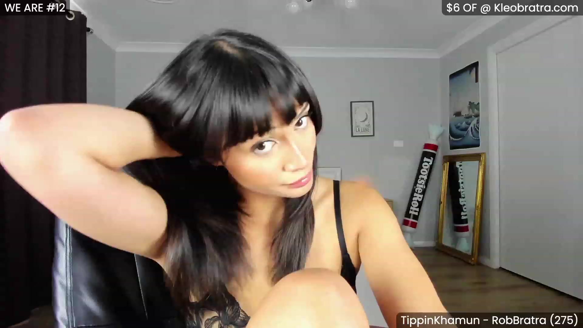 Gallery image thumbnail from KleoBratra's myfreecams stream on, 03/30/2023, 05:20 image 11 of 20