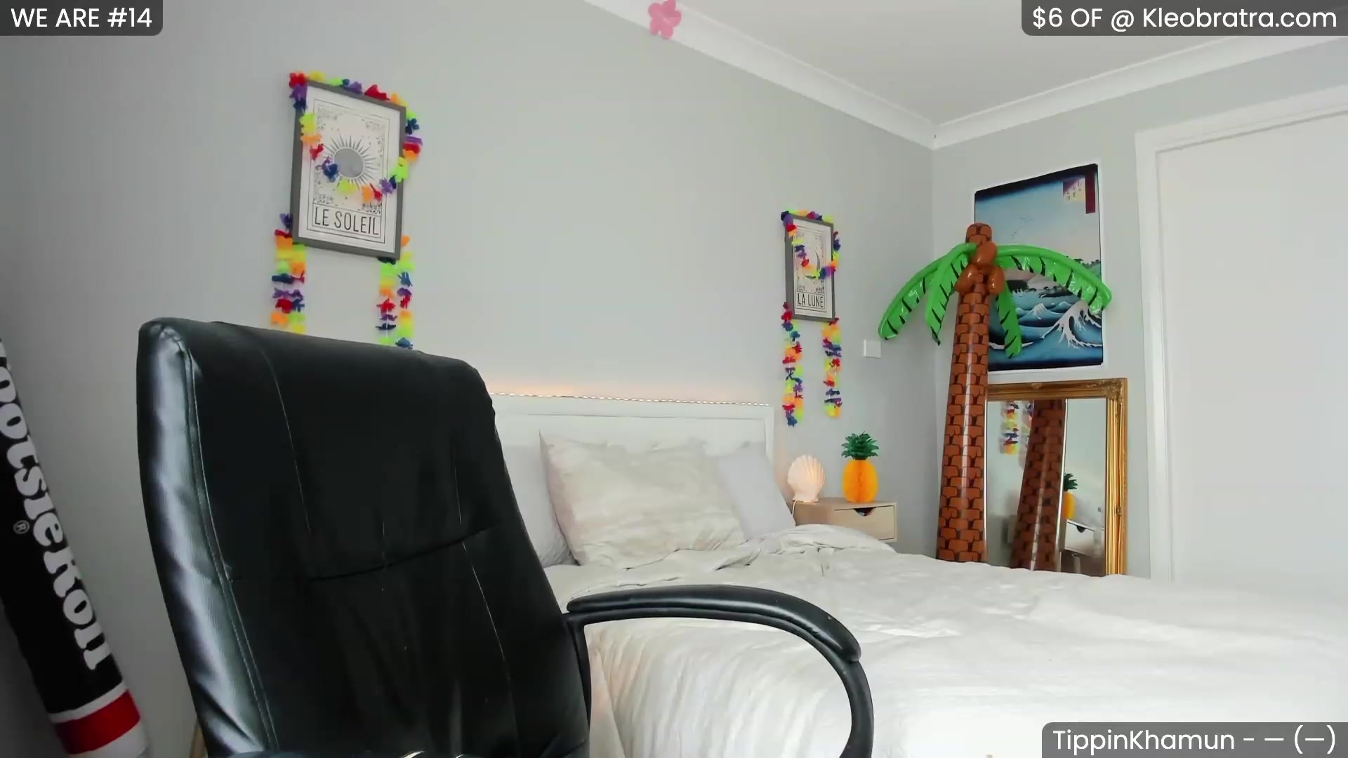 Gallery image thumbnail from KleoBratra's myfreecams stream on, 04/01/2023, 02:10 image 4 of 20