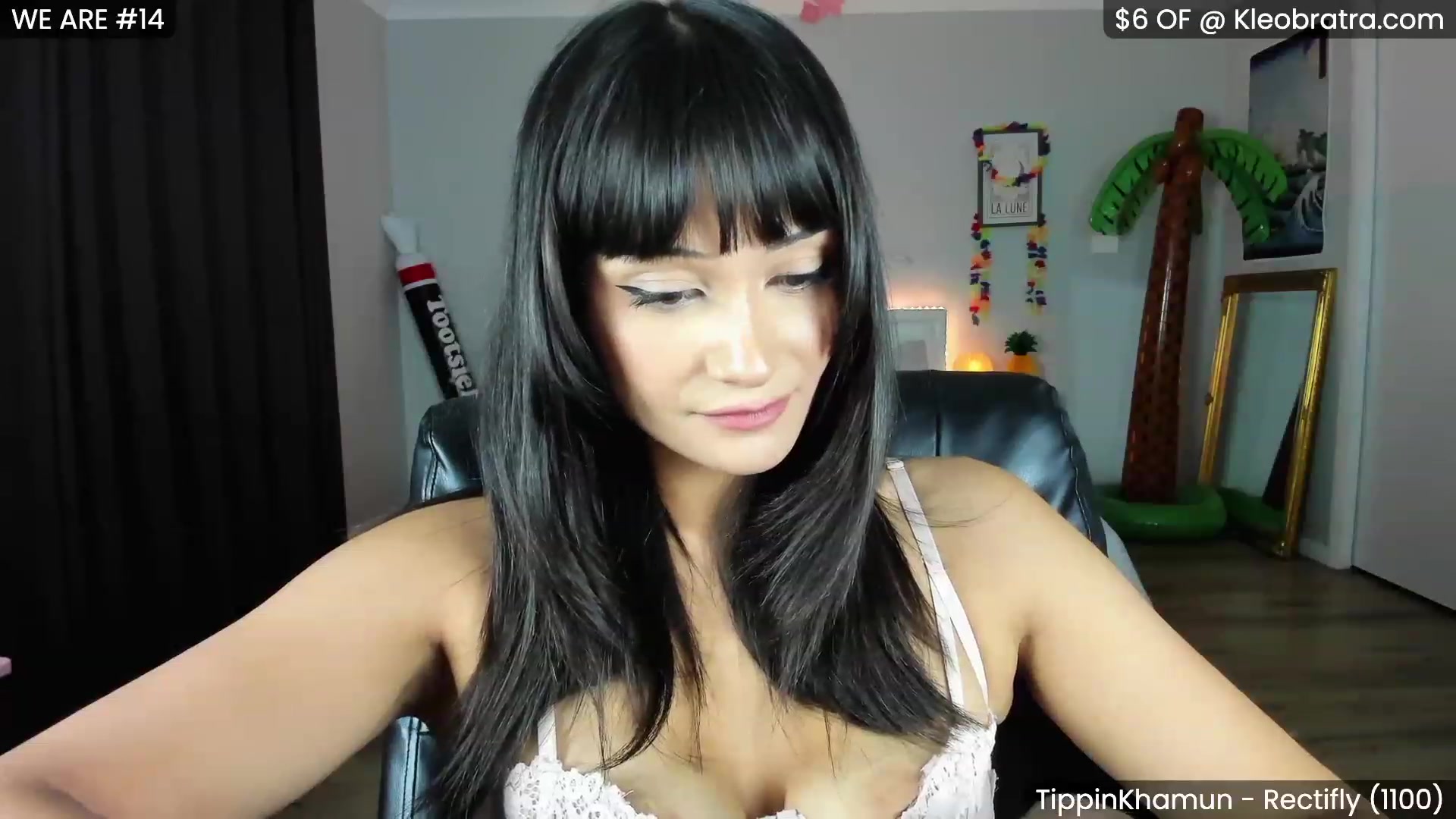 Gallery image thumbnail from KleoBratra's myfreecams stream on, 04/01/2023, 02:10 image 20 of 20