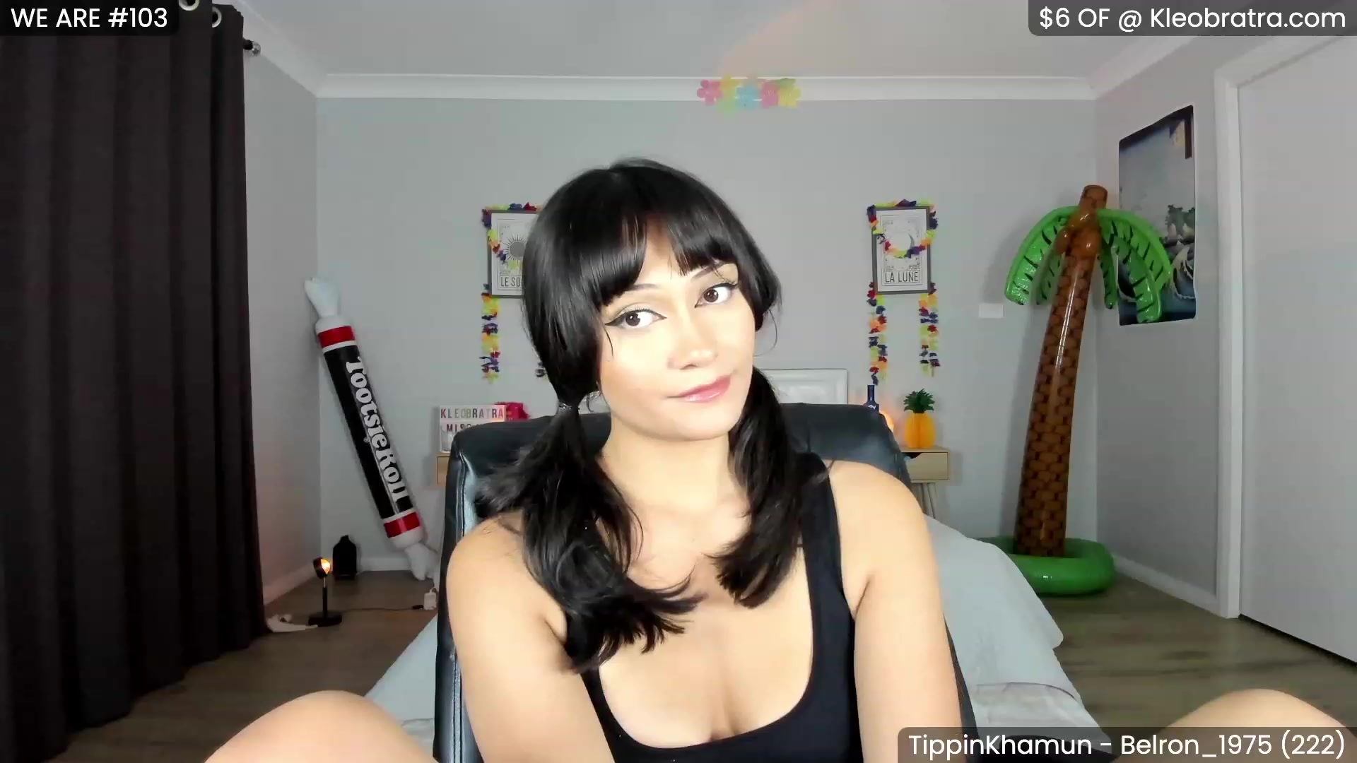 Gallery image thumbnail from KleoBratra's myfreecams stream on, 04/03/2023, 10:03 image 4 of 20
