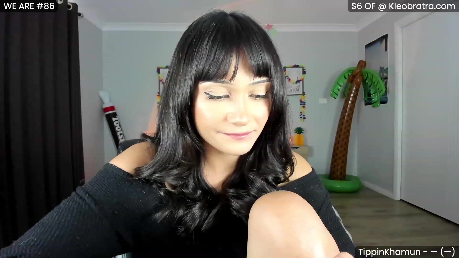 Gallery image thumbnail from KleoBratra's myfreecams stream on, 04/05/2023, 02:28 image 12 of 20
