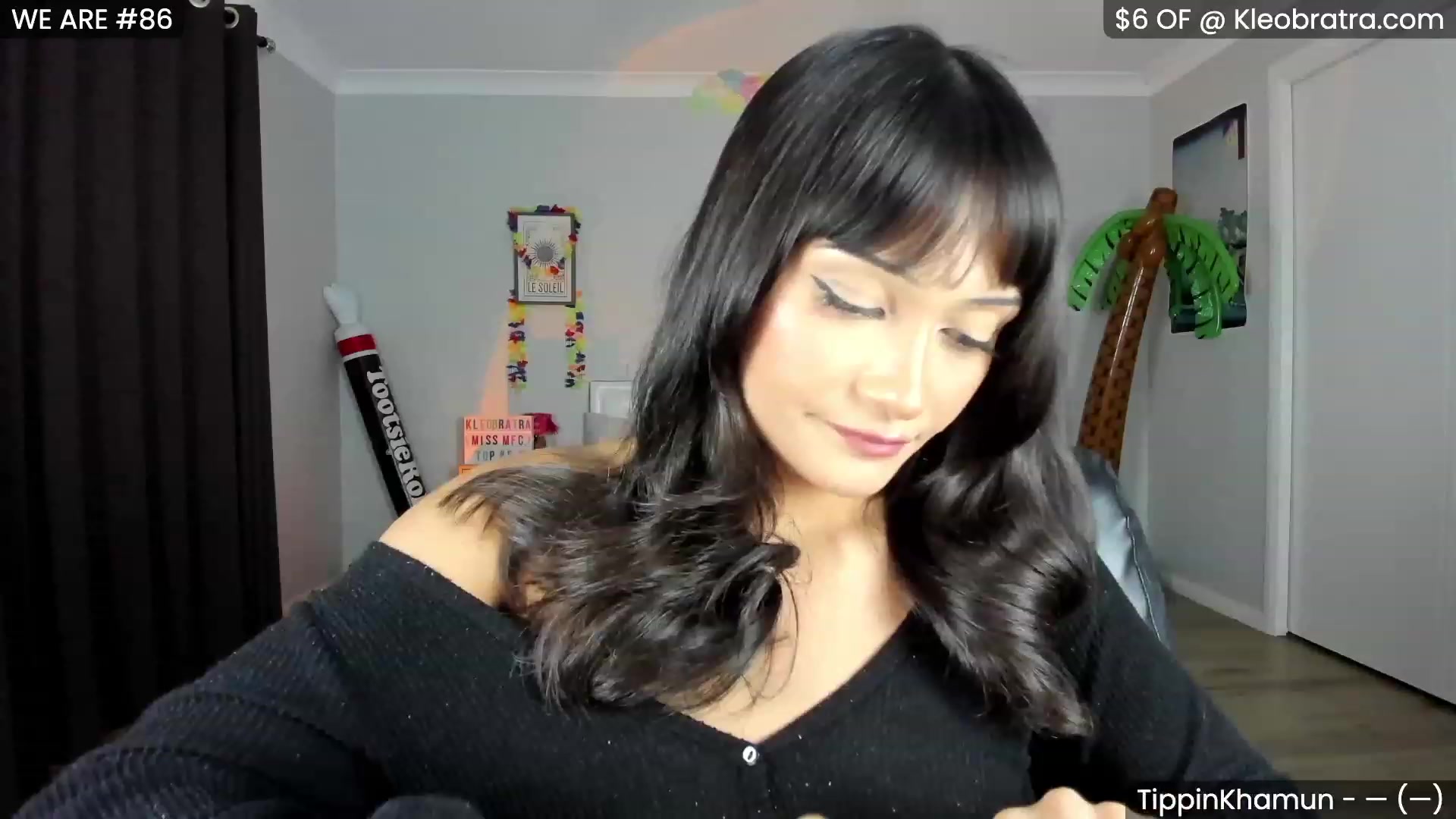 Gallery image thumbnail from KleoBratra's myfreecams stream on, 04/05/2023, 02:28 image 5 of 20