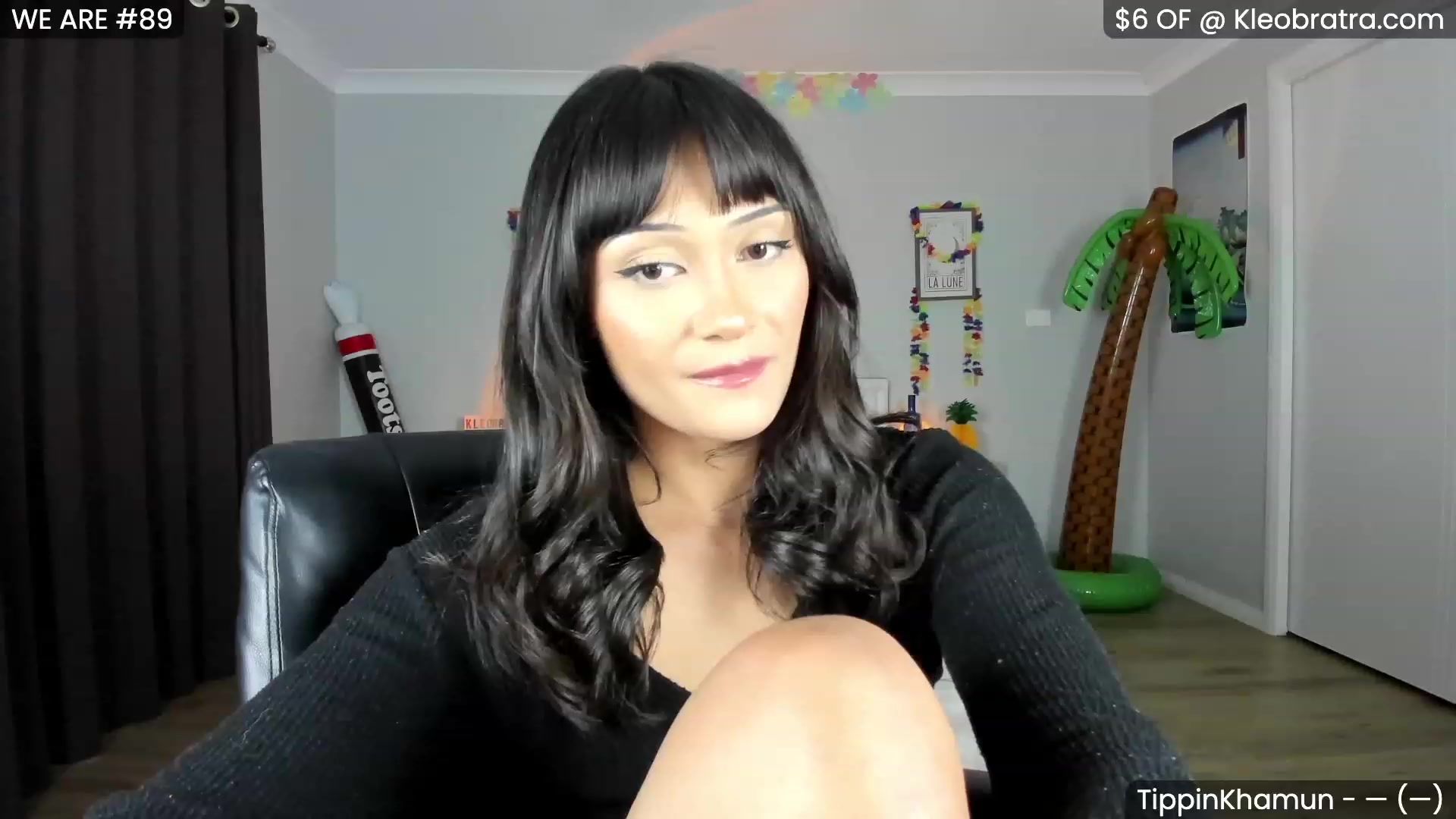 Gallery image thumbnail from KleoBratra's myfreecams stream on, 04/05/2023, 02:28 image 3 of 20