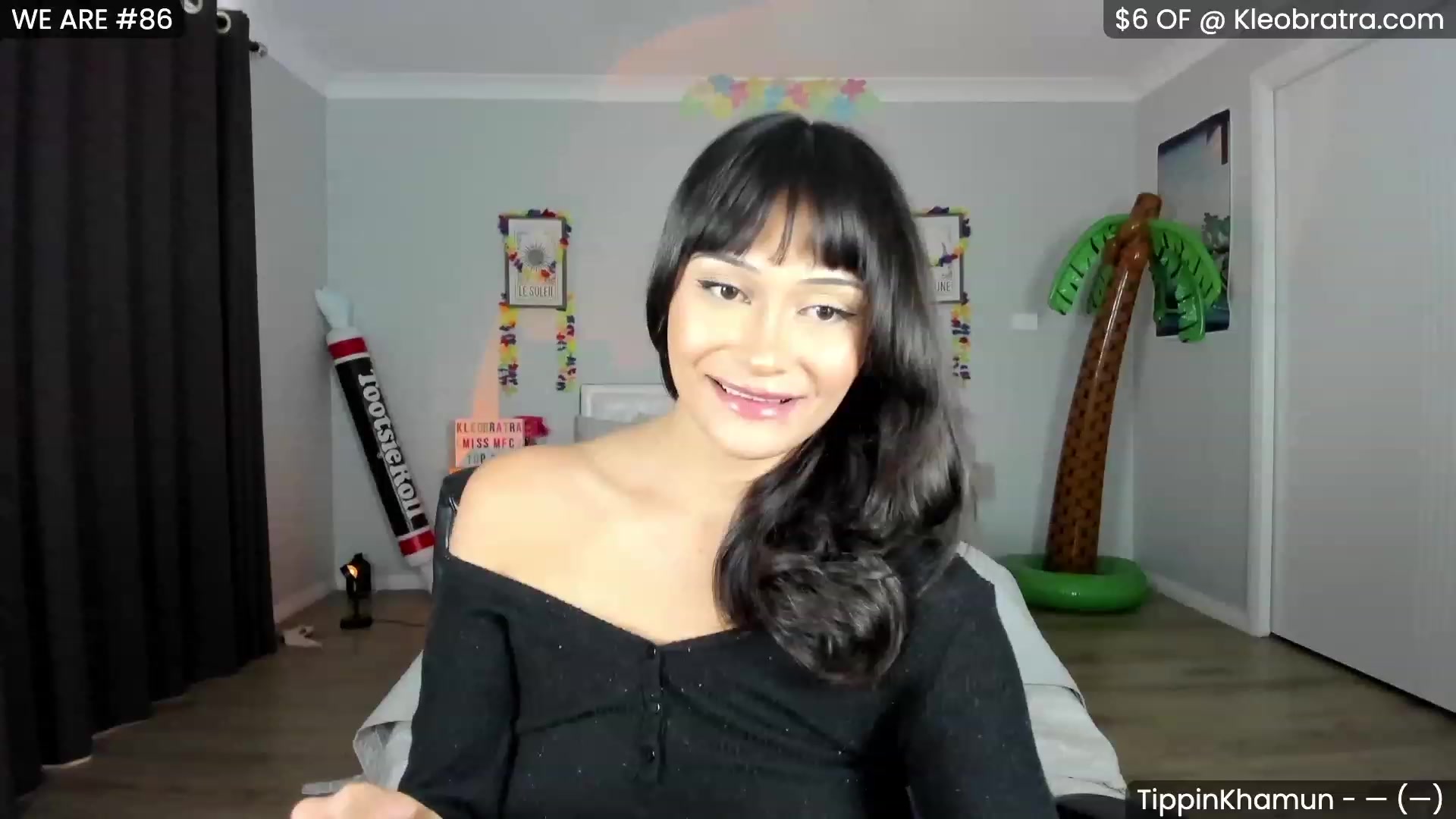 Gallery image thumbnail from KleoBratra's myfreecams stream on, 04/05/2023, 02:28 image 13 of 20