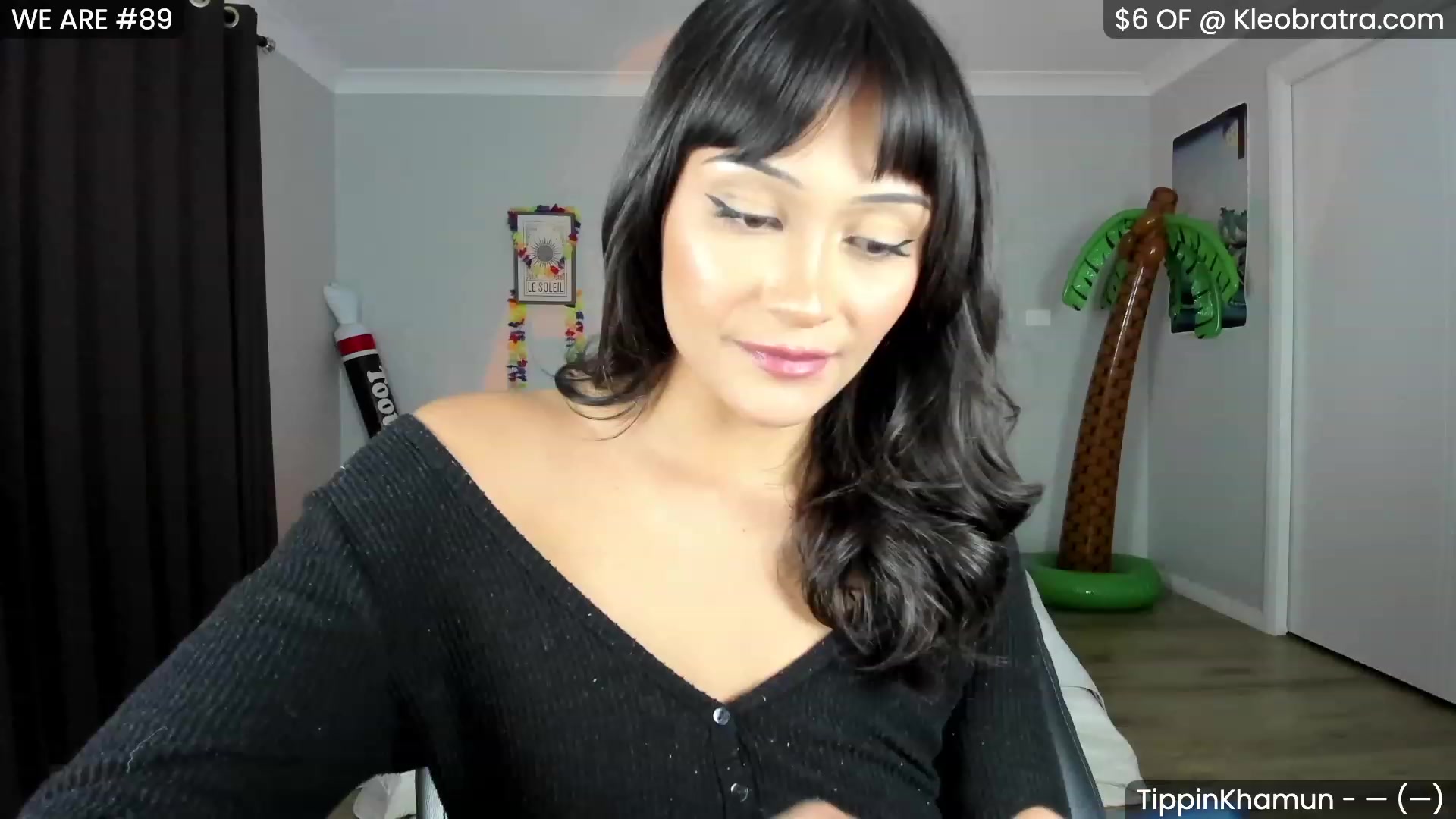 Gallery image thumbnail from KleoBratra's myfreecams stream on, 04/05/2023, 02:28 image 4 of 20