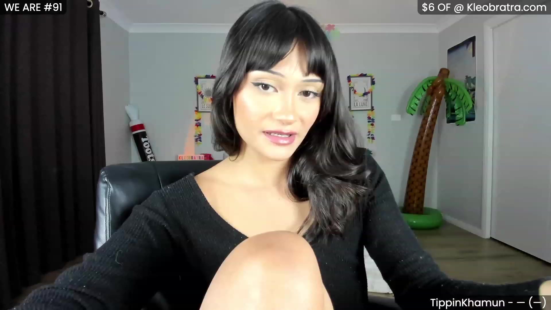 Gallery image thumbnail from KleoBratra's myfreecams stream on, 04/05/2023, 02:28 image 1 of 20