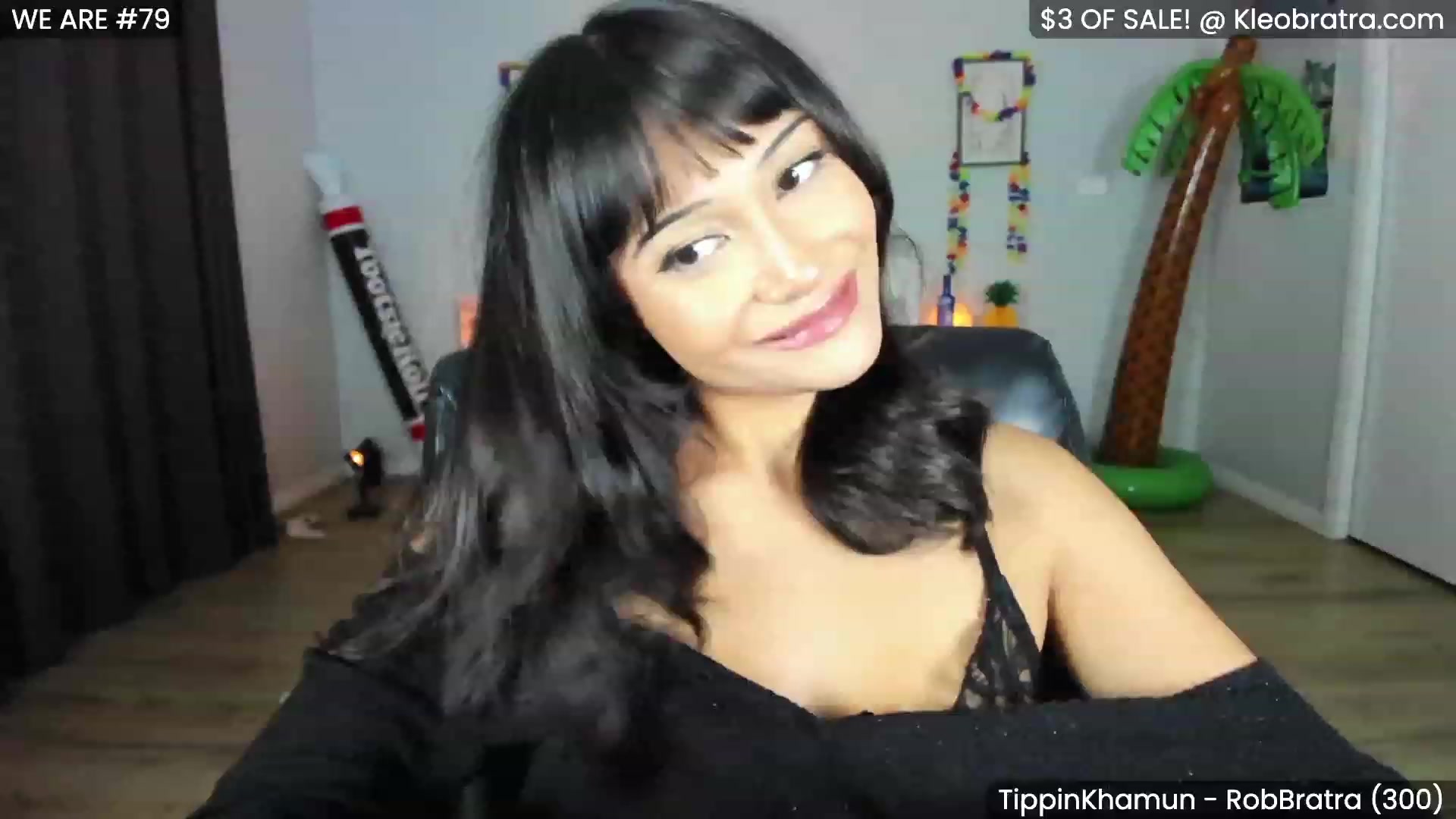 Gallery image thumbnail from KleoBratra's myfreecams stream on, 04/05/2023, 07:10 image 7 of 20