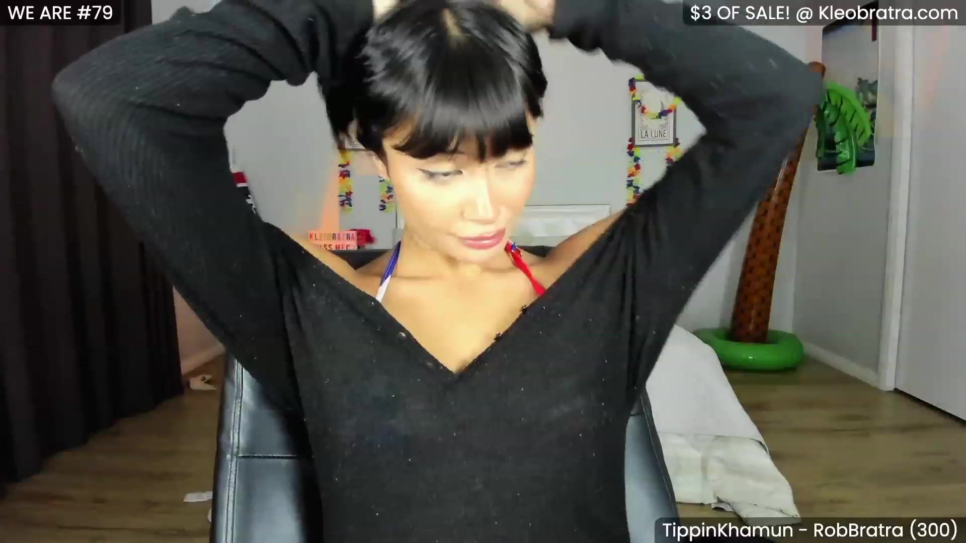 Gallery image thumbnail from KleoBratra's myfreecams stream on, 04/05/2023, 07:10 image 11 of 20