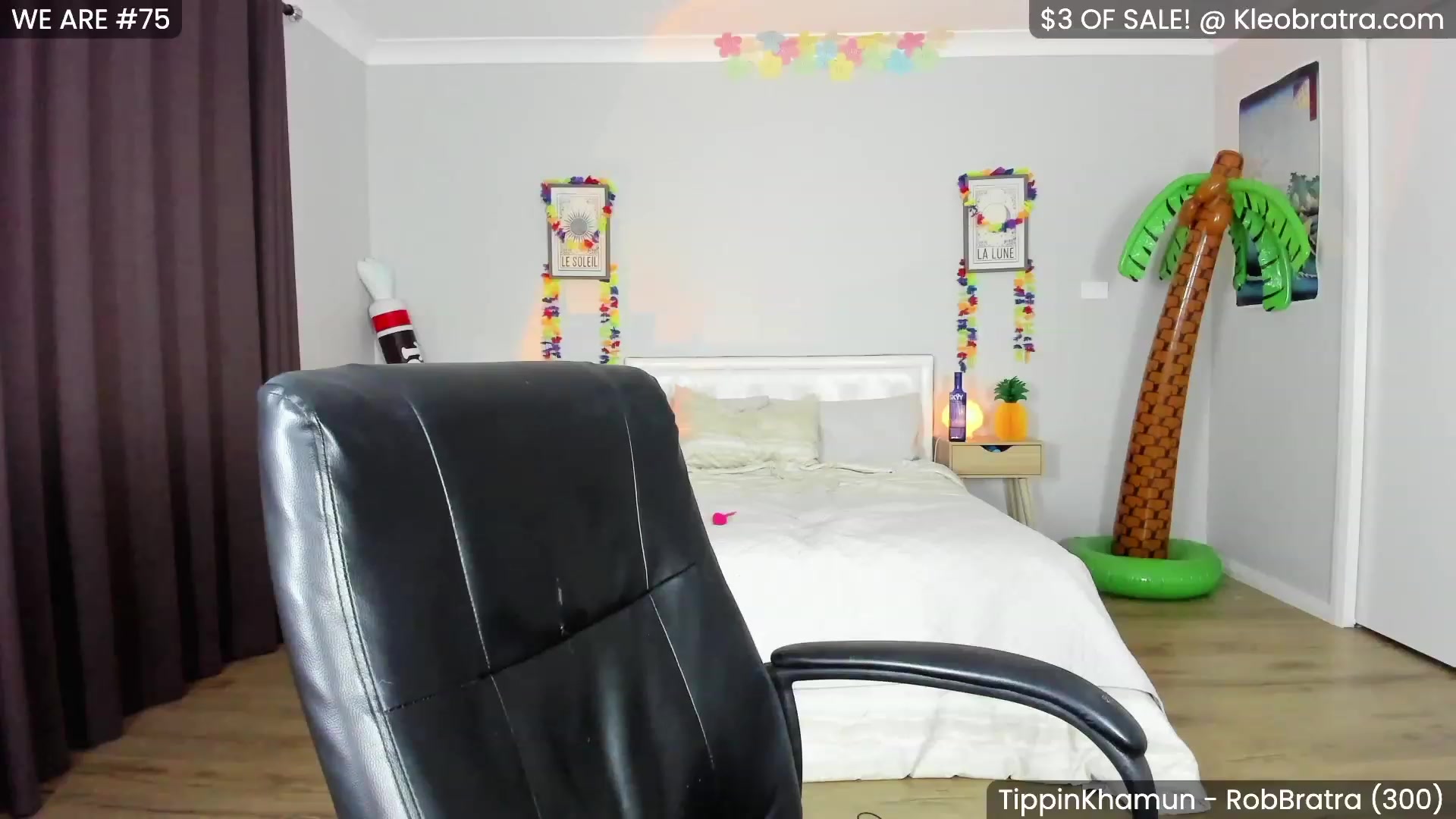 Gallery image thumbnail from KleoBratra's myfreecams stream on, 04/05/2023, 07:10 image 19 of 20