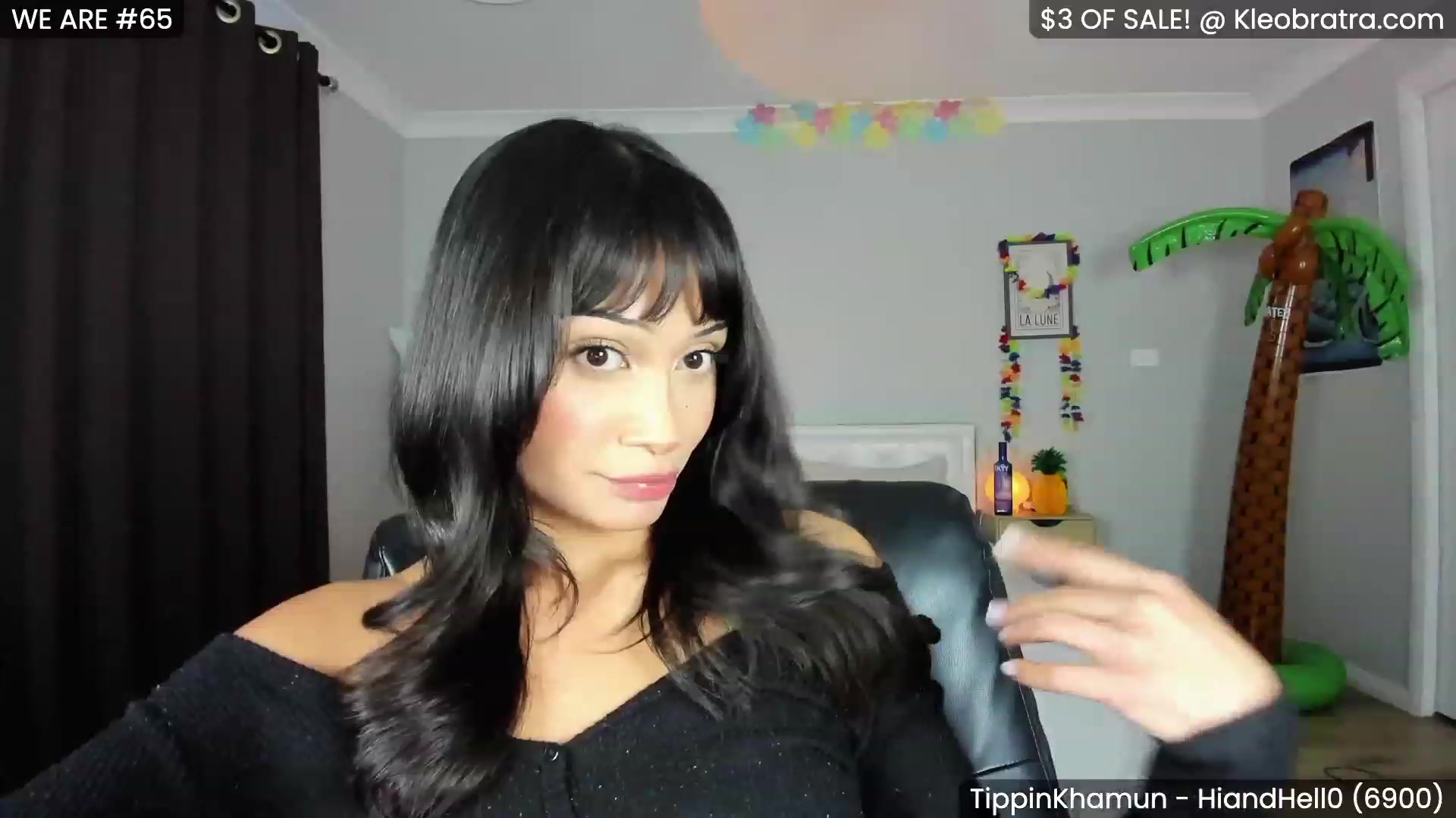 Gallery image thumbnail from KleoBratra's myfreecams stream on, 04/07/2023, 09:31 image 3 of 20