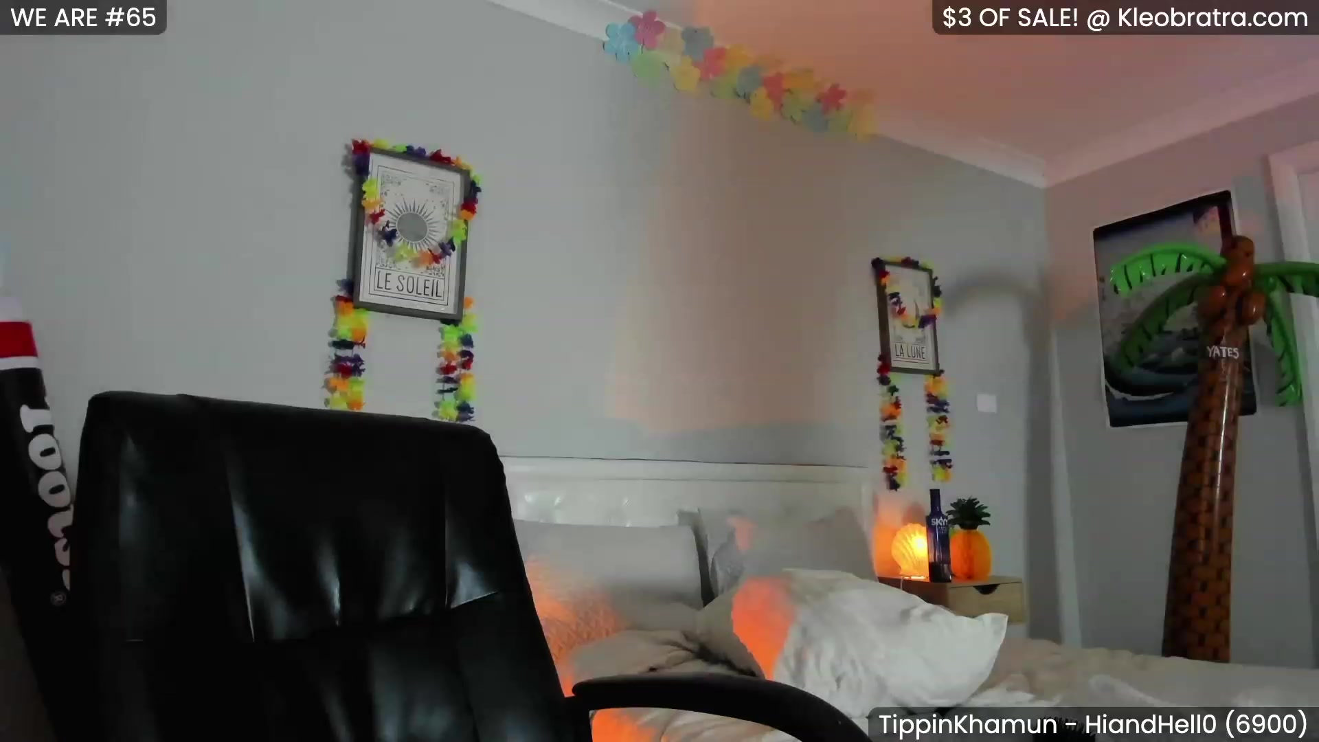 Gallery image thumbnail from KleoBratra's myfreecams stream on, 04/07/2023, 09:31 image 2 of 20