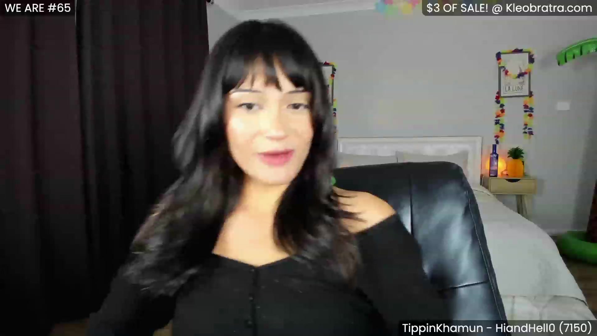 Gallery image thumbnail from KleoBratra's myfreecams stream on, 04/07/2023, 09:31 image 14 of 20