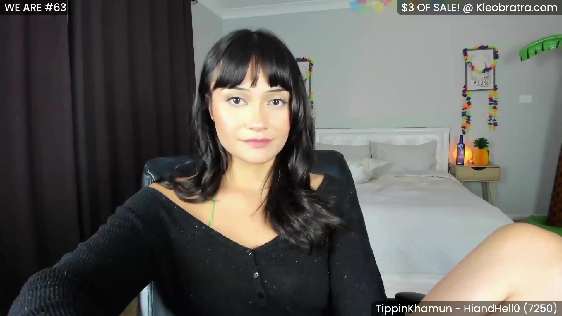 Gallery image thumbnail from KleoBratra's myfreecams stream on, 04/07/2023, 09:31 image 18 of 20