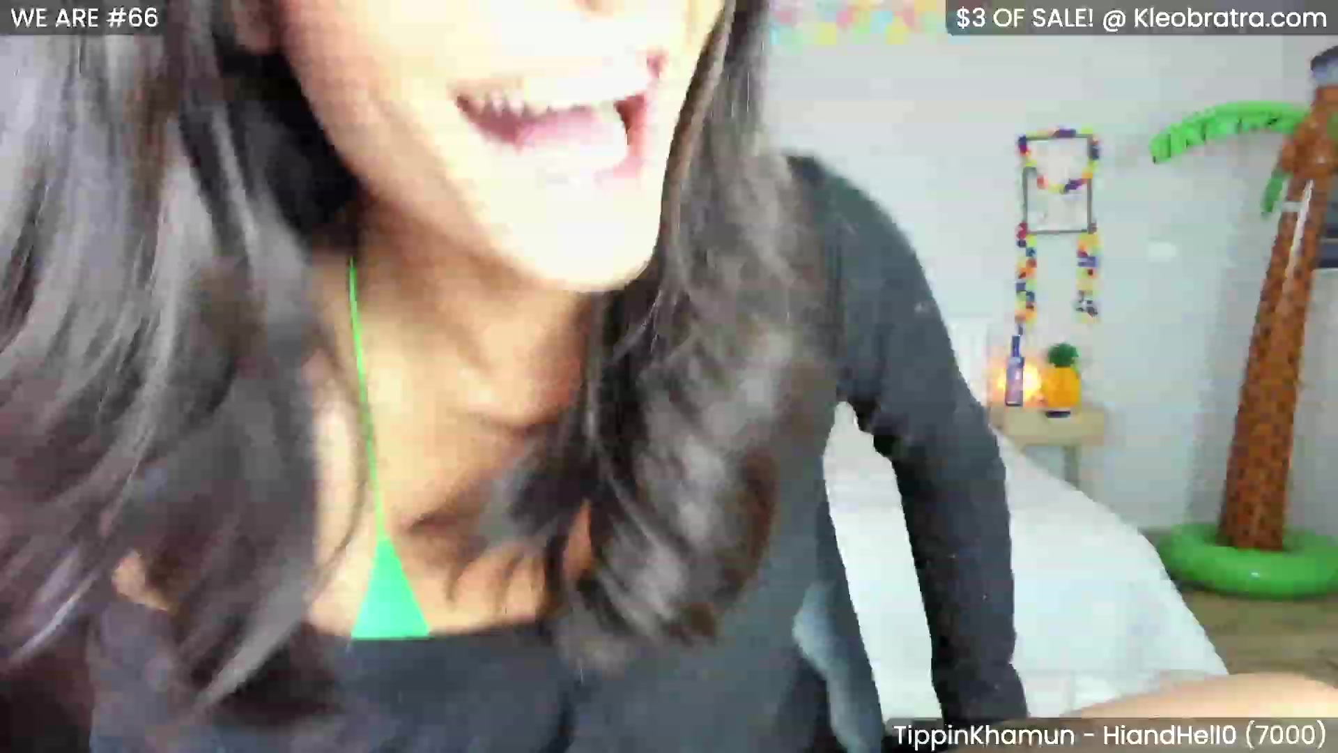 Gallery image thumbnail from KleoBratra's myfreecams stream on, 04/07/2023, 09:31 image 10 of 20