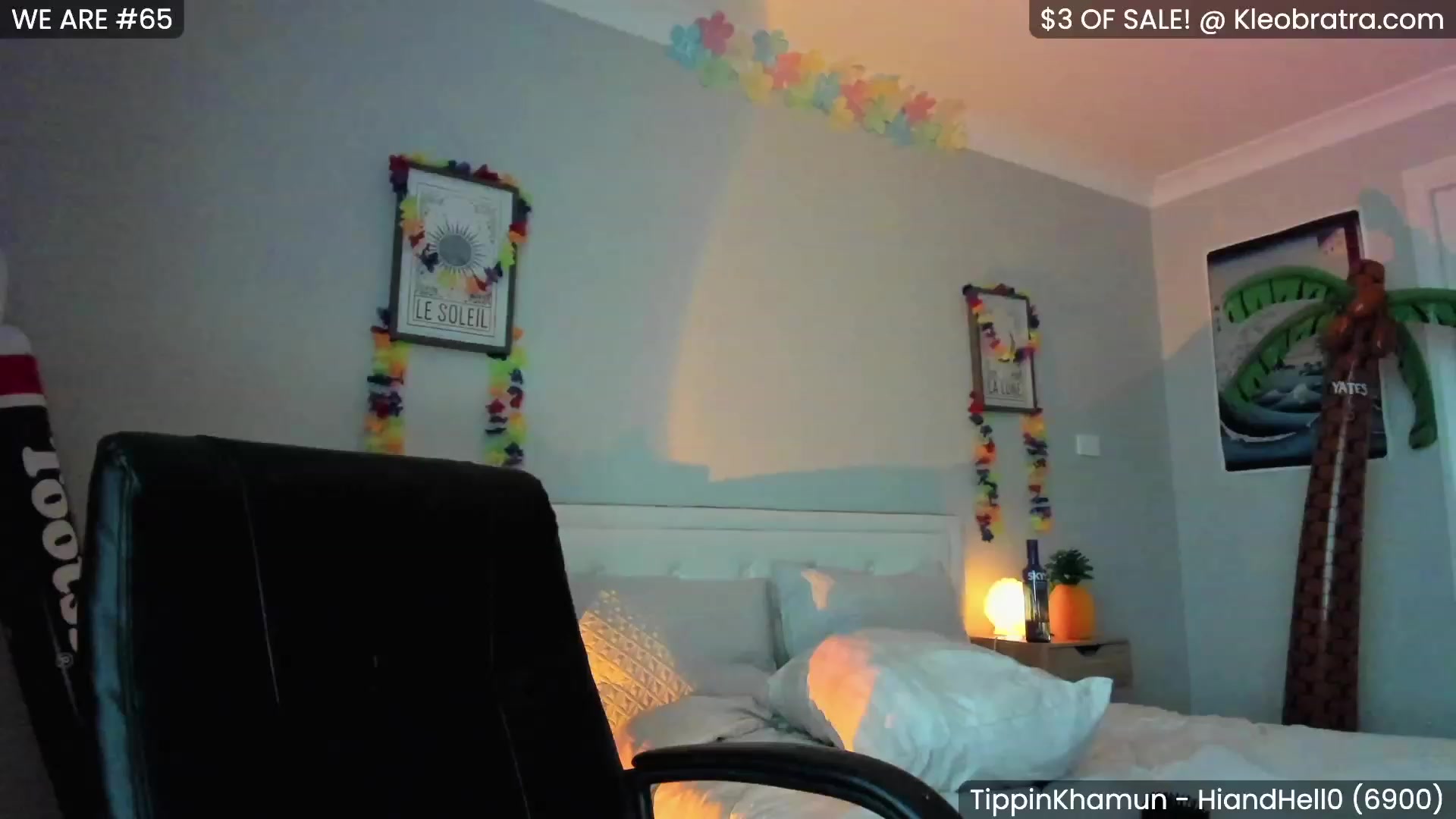 Gallery image thumbnail from KleoBratra's myfreecams stream on, 04/07/2023, 09:31 image 1 of 20
