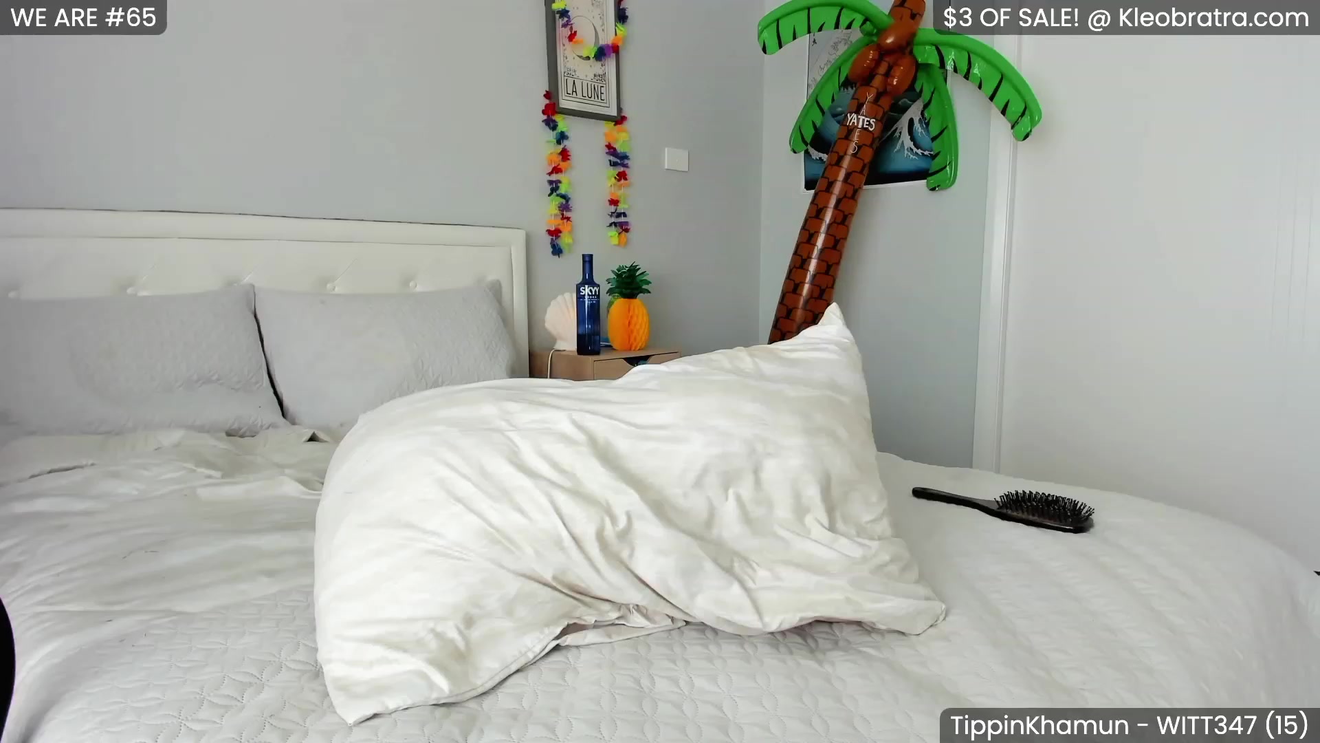 Gallery image thumbnail from KleoBratra's myfreecams stream on, 04/09/2023, 01:36 image 2 of 20