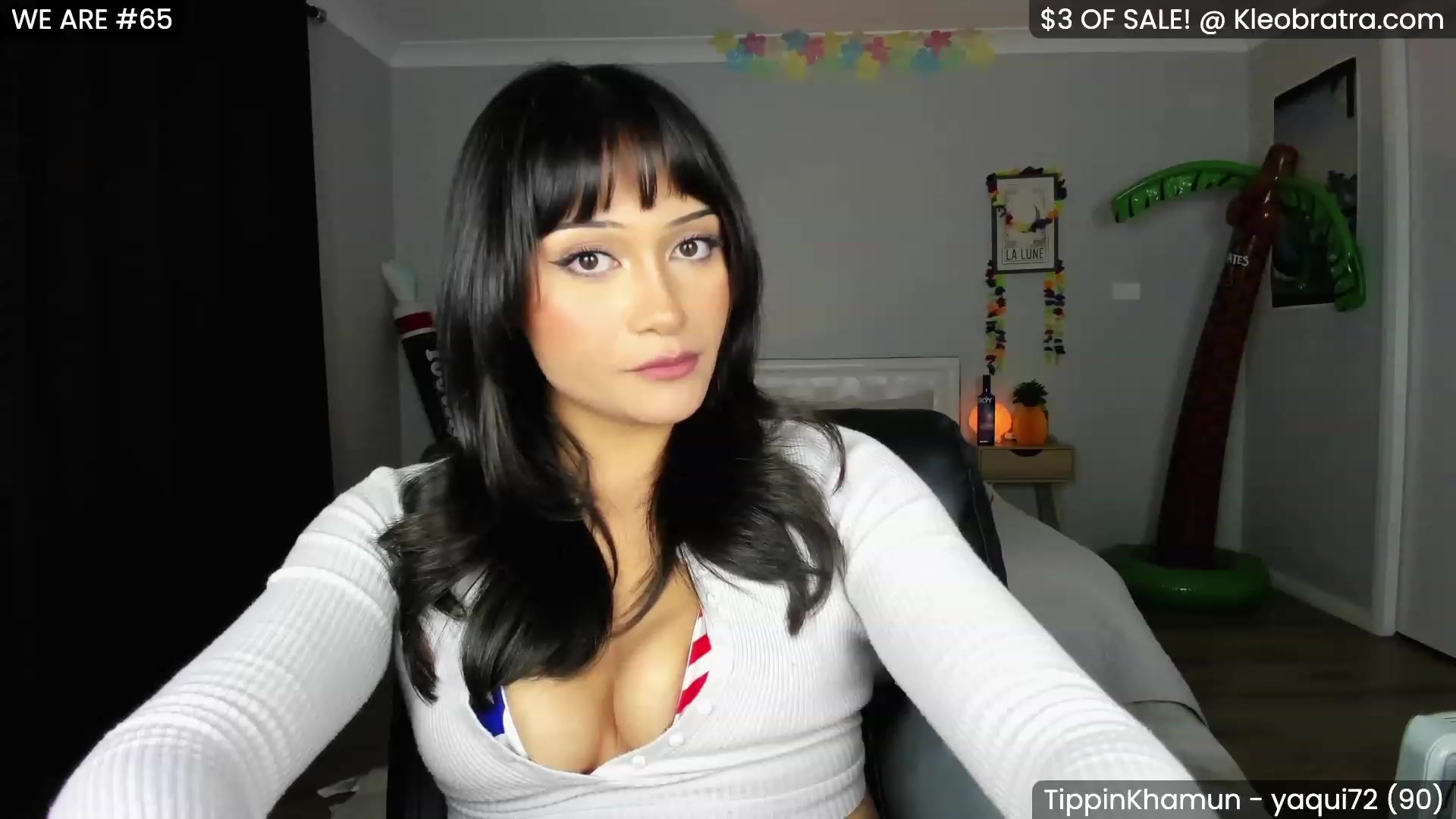 Gallery image thumbnail from KleoBratra's myfreecams stream on, 04/09/2023, 07:10 image 11 of 20